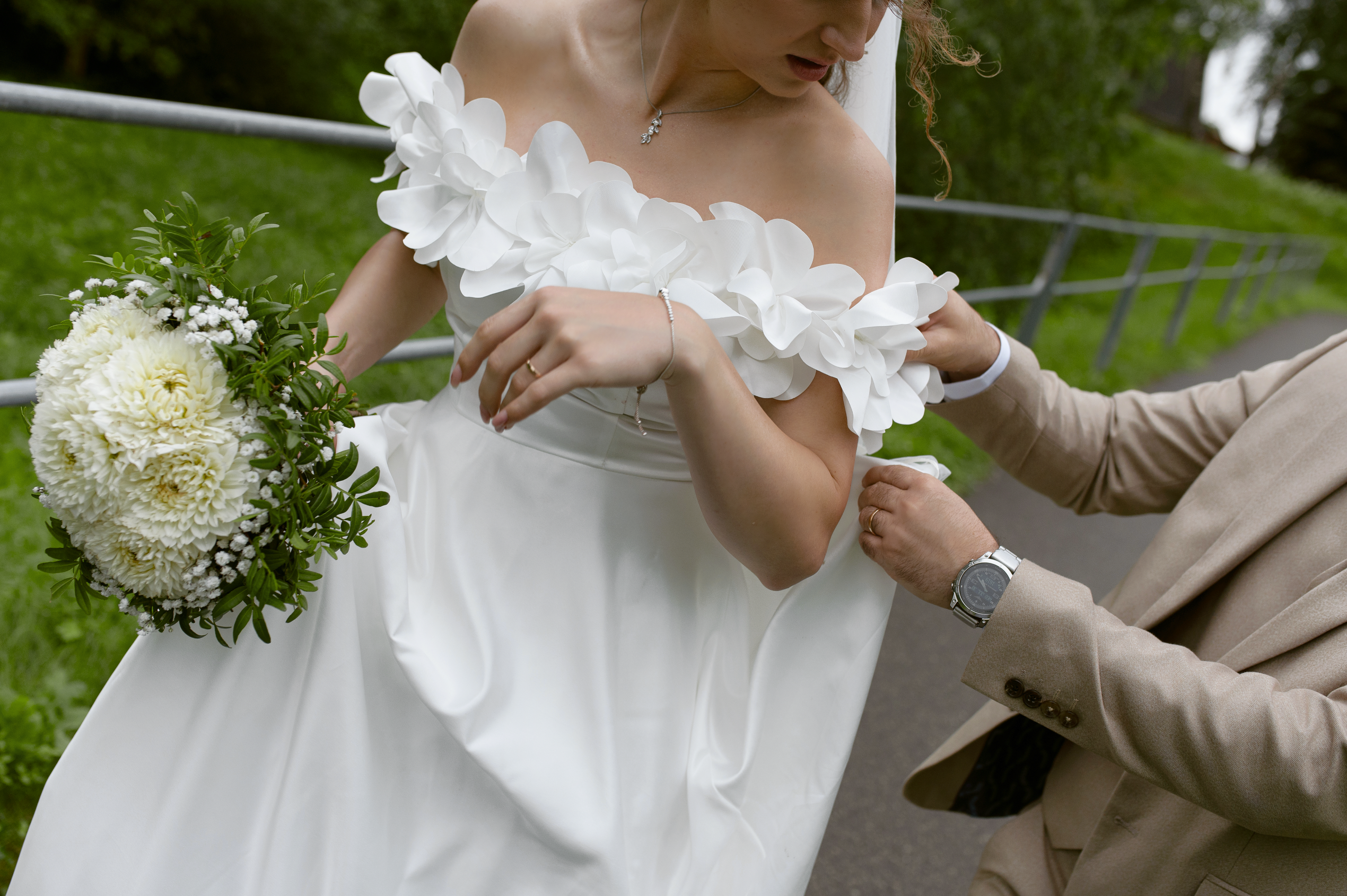 Deimantė ir Andrius