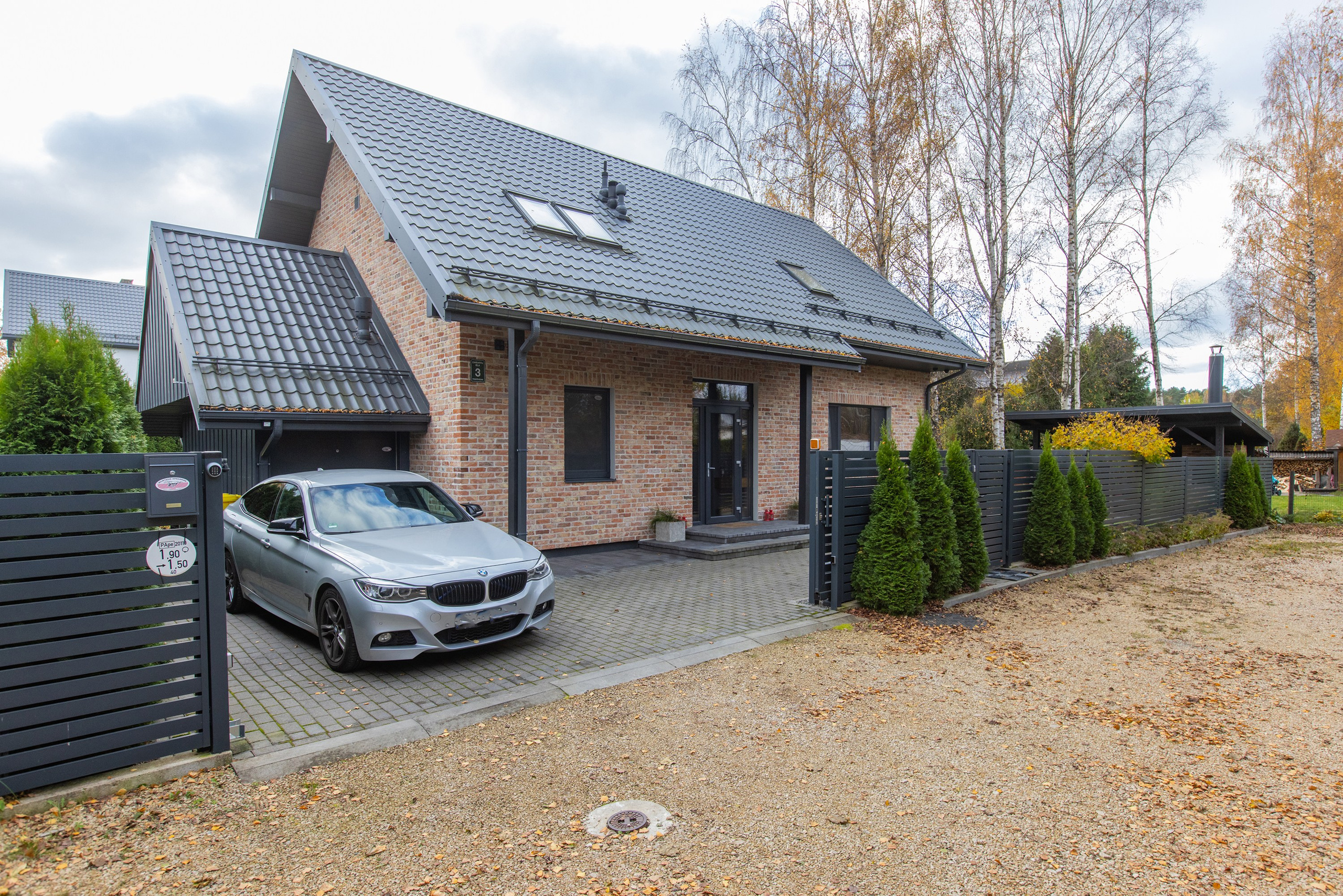 Piemērs MĀJA A. Sākums