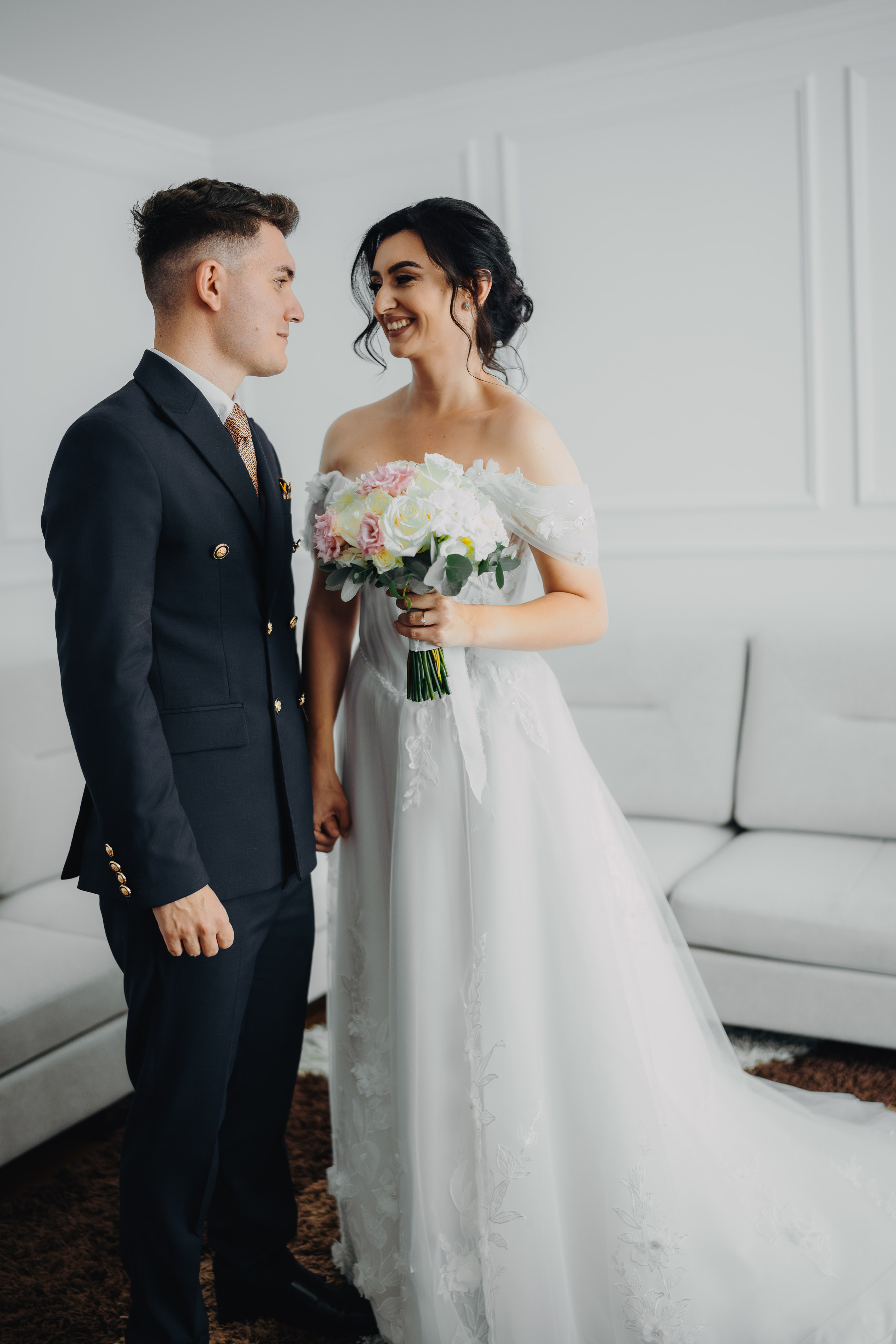 Nunta Alice & Vlad | Fotograf Nuntă Galați | Cununie Civilă. Fotograf Nuntă | Lucian Murgeanu - Fotograf Profesionist Evenimente