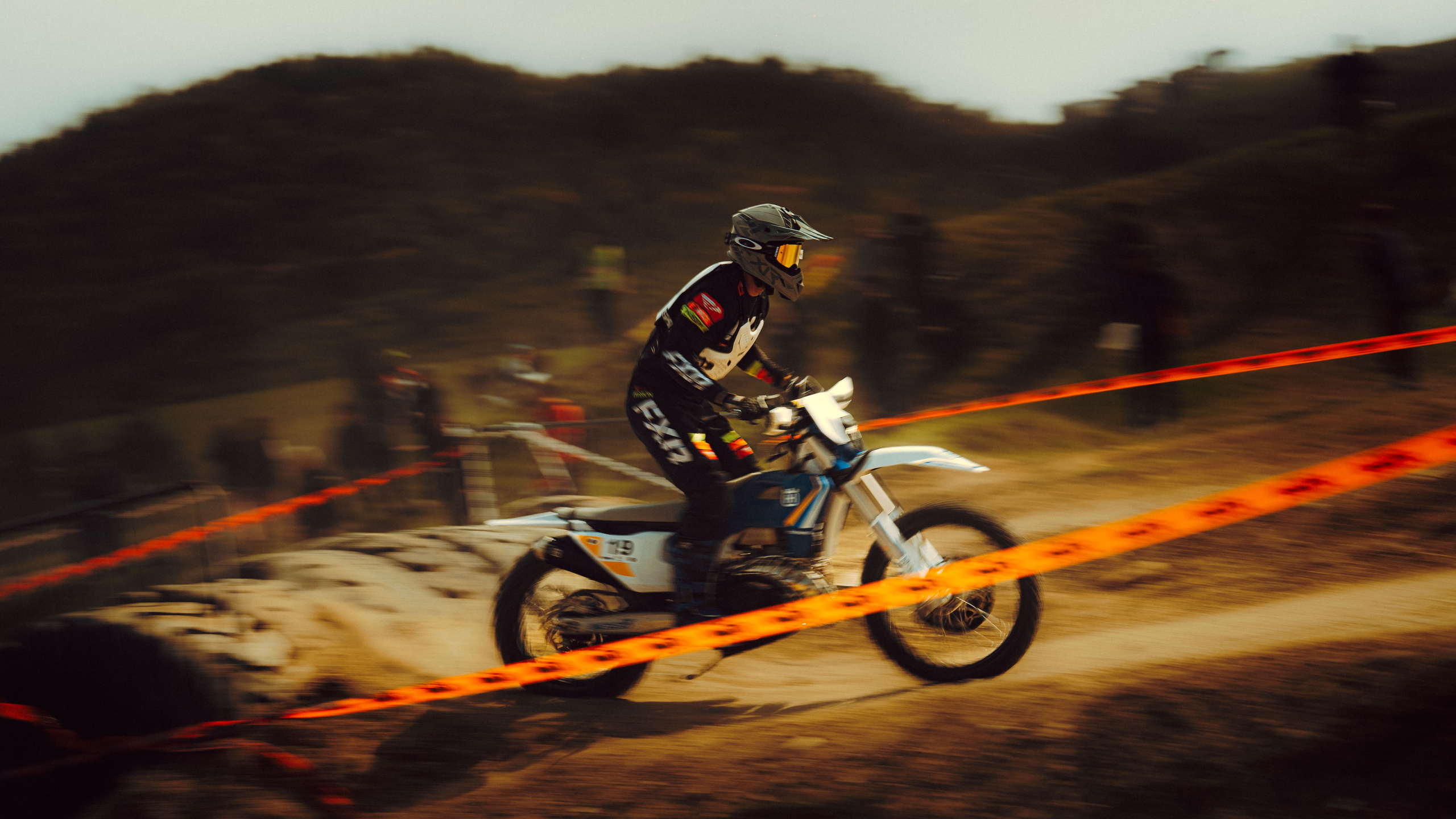 ENDURO. Merabi Eminashvili