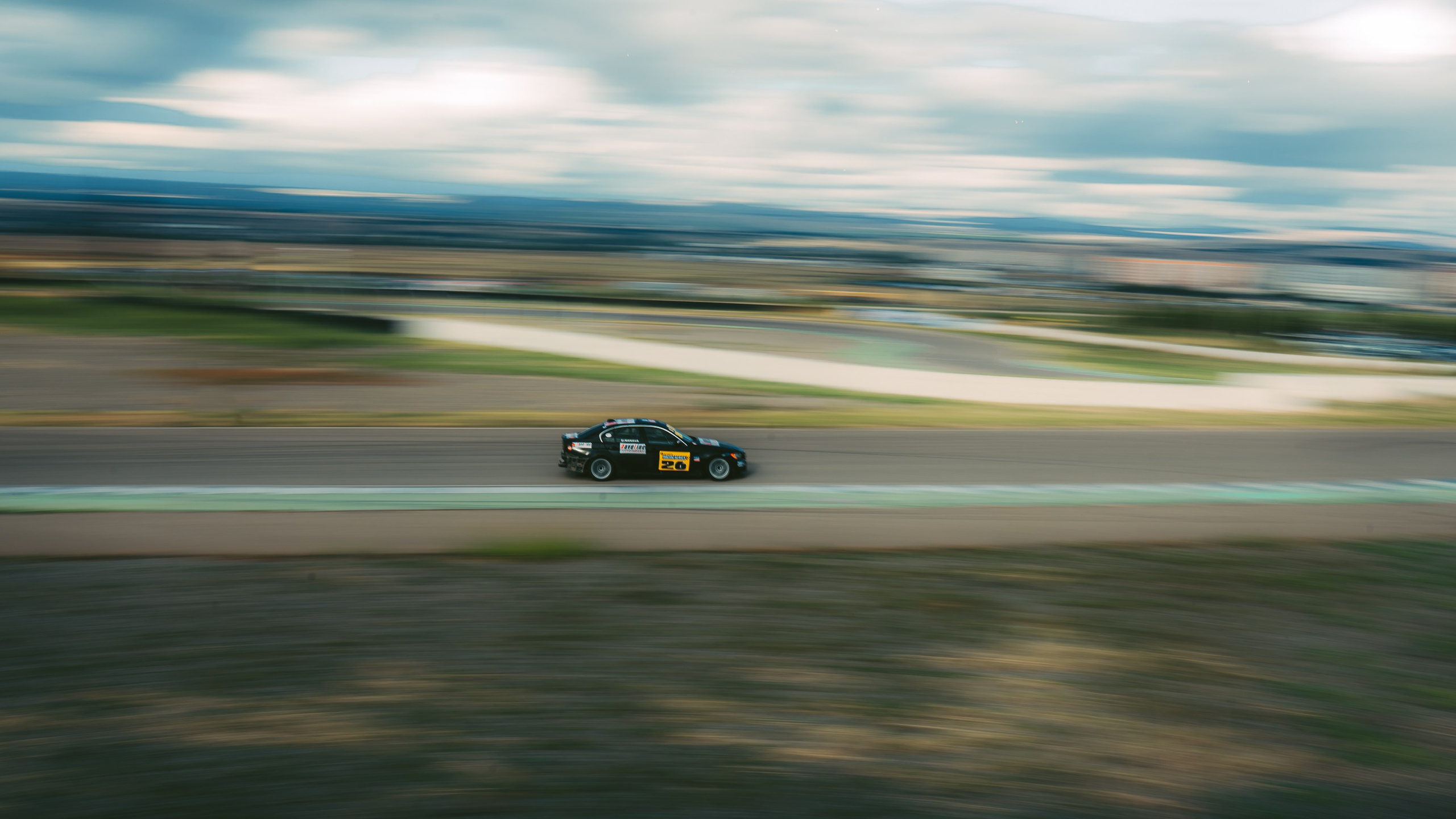 Circuit Race