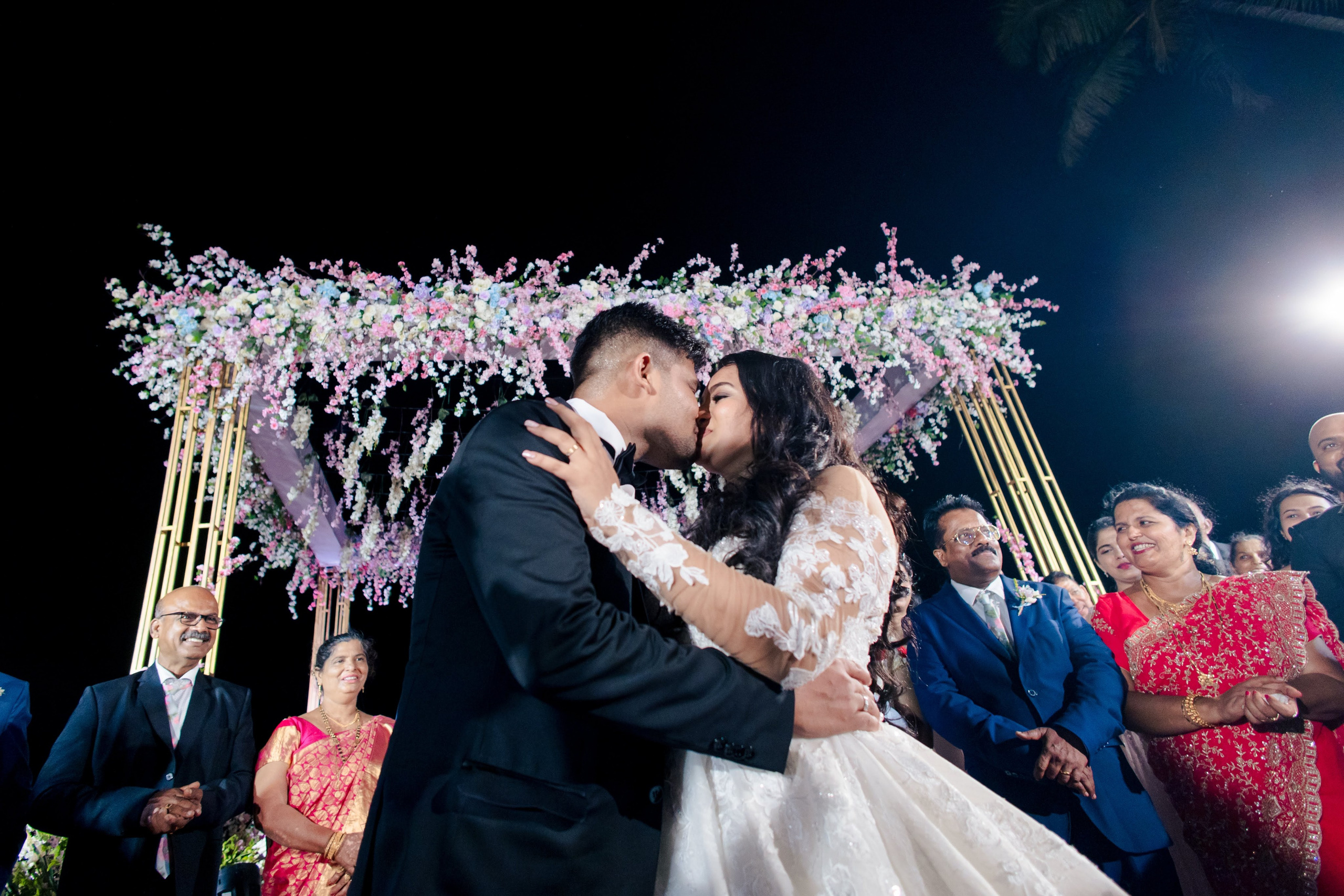 Jayson and Loren. Joel Fernandes — Candid wedding photographer