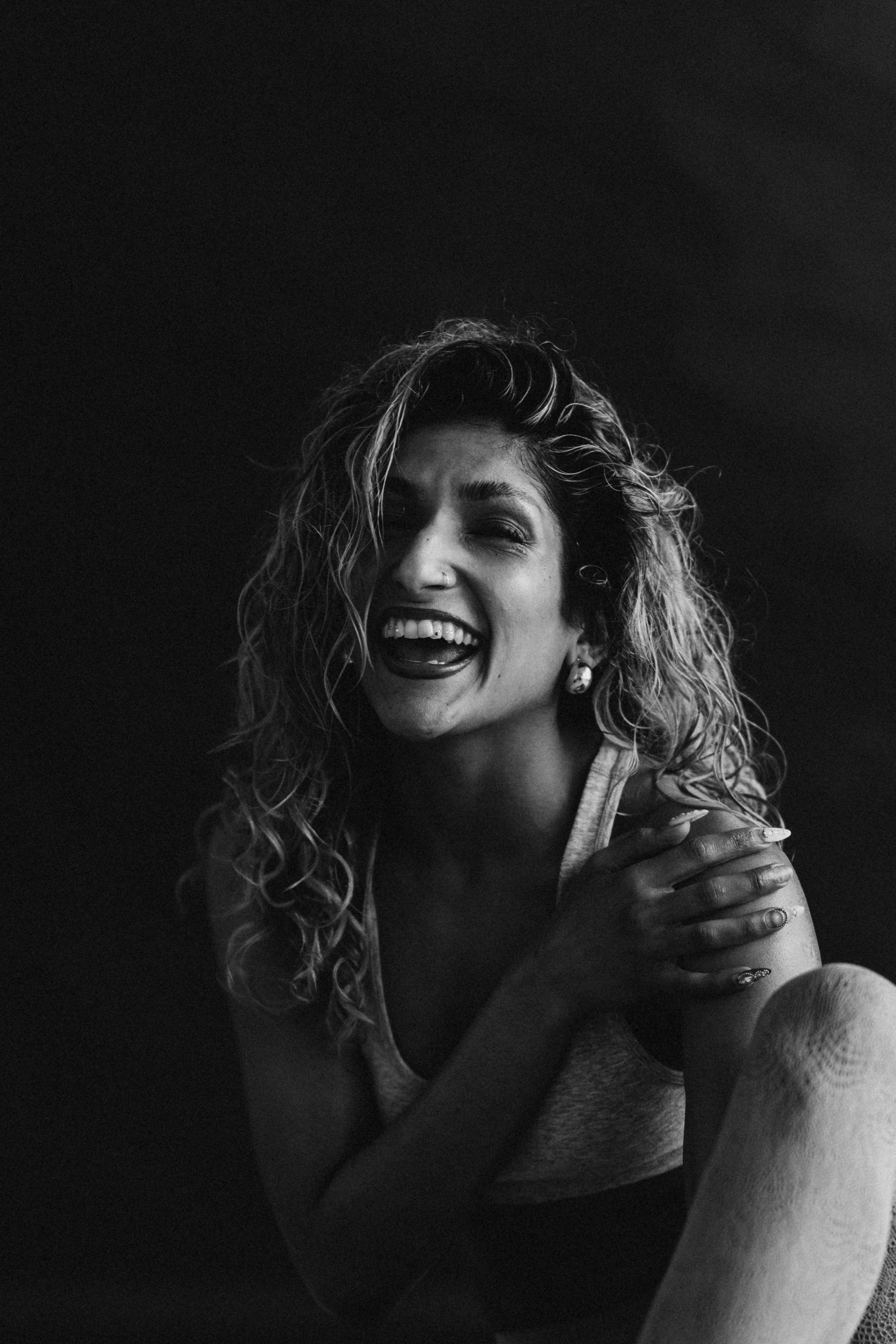 DANCERS. Victoria Olonen – Cinematic Portrait Artist | Helsinki & Europe