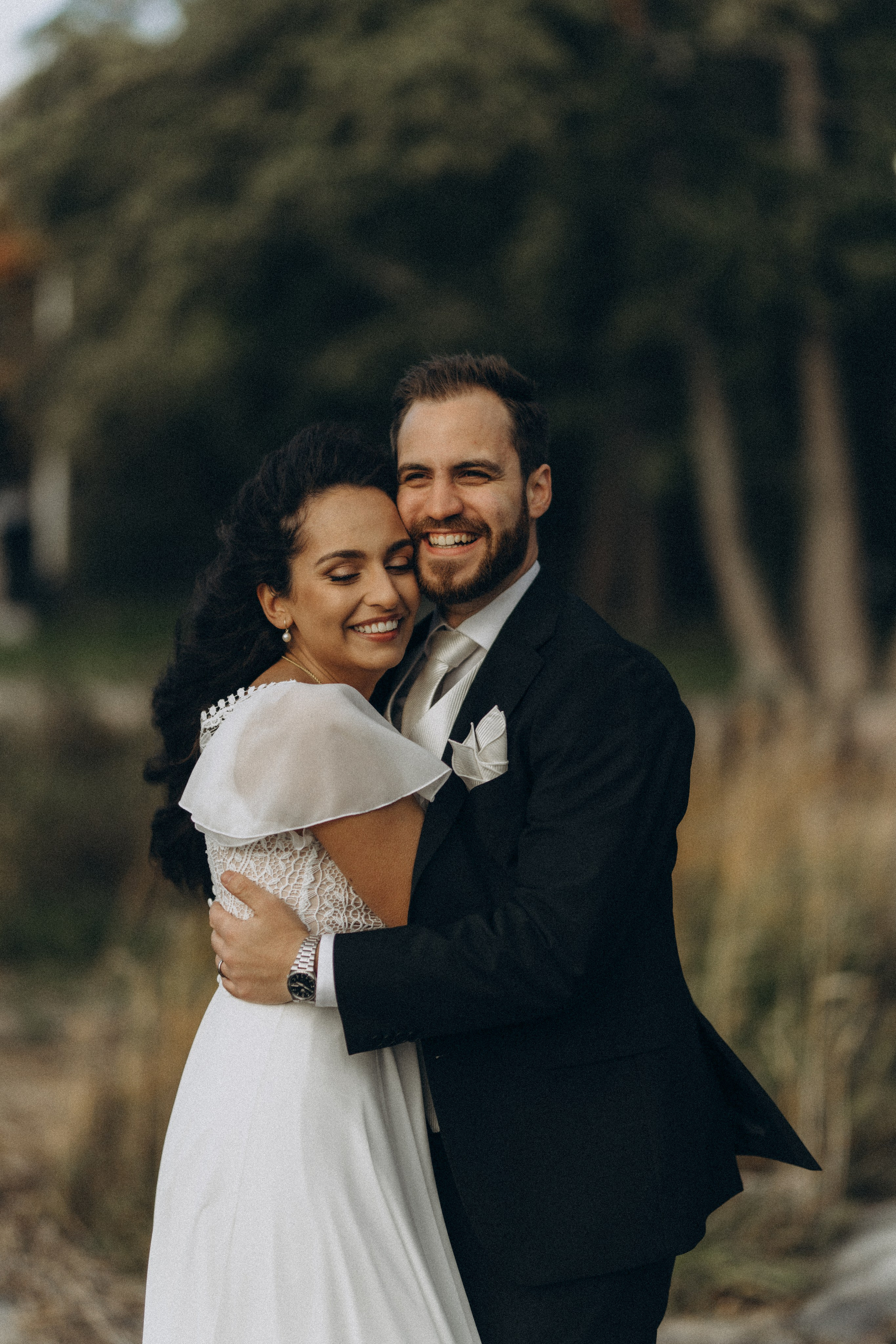 W&S. Wedding and potrait photographer in Helsinki Vickan O