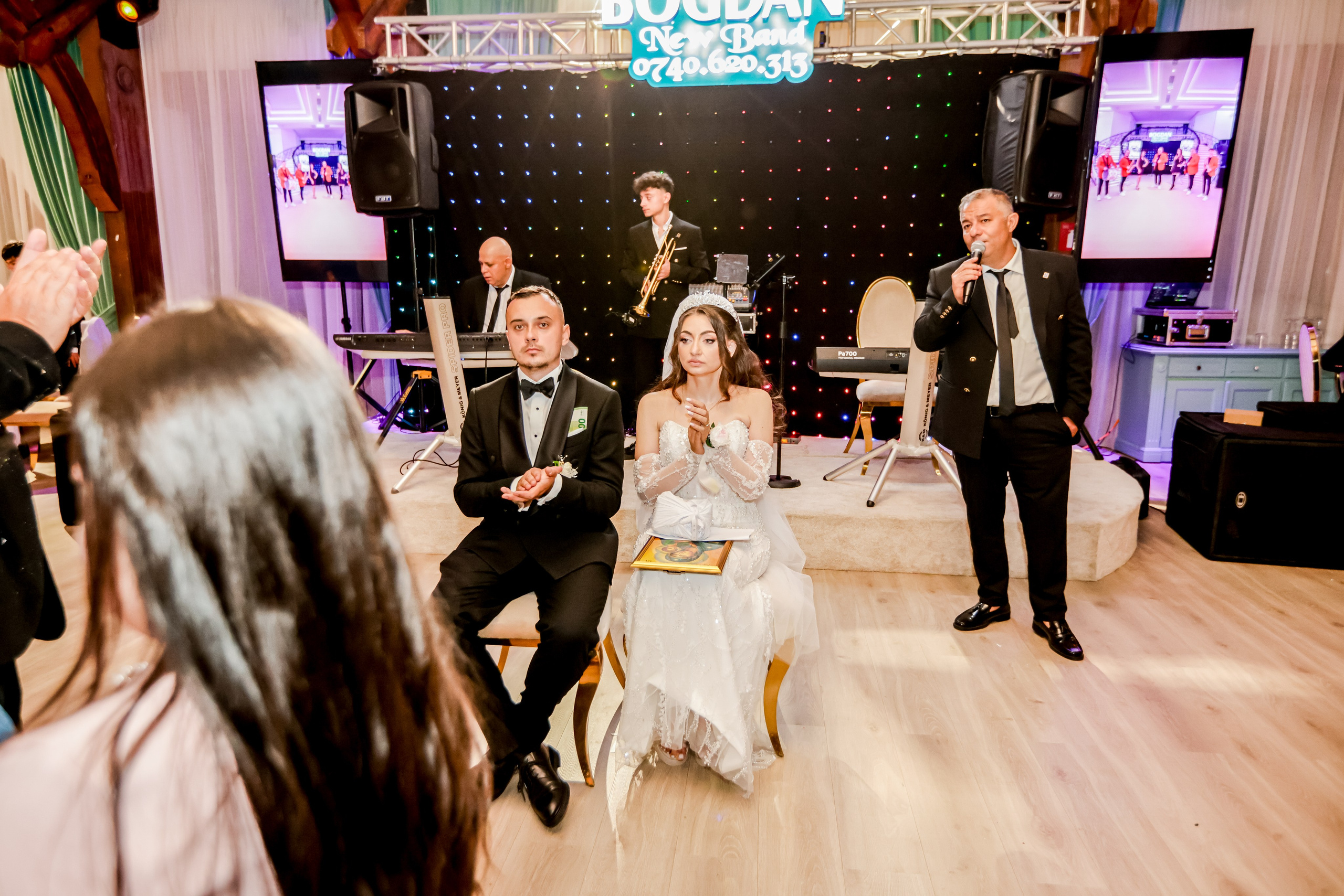 Adelina & Andrei 18.07.2026. MGS STUDIO