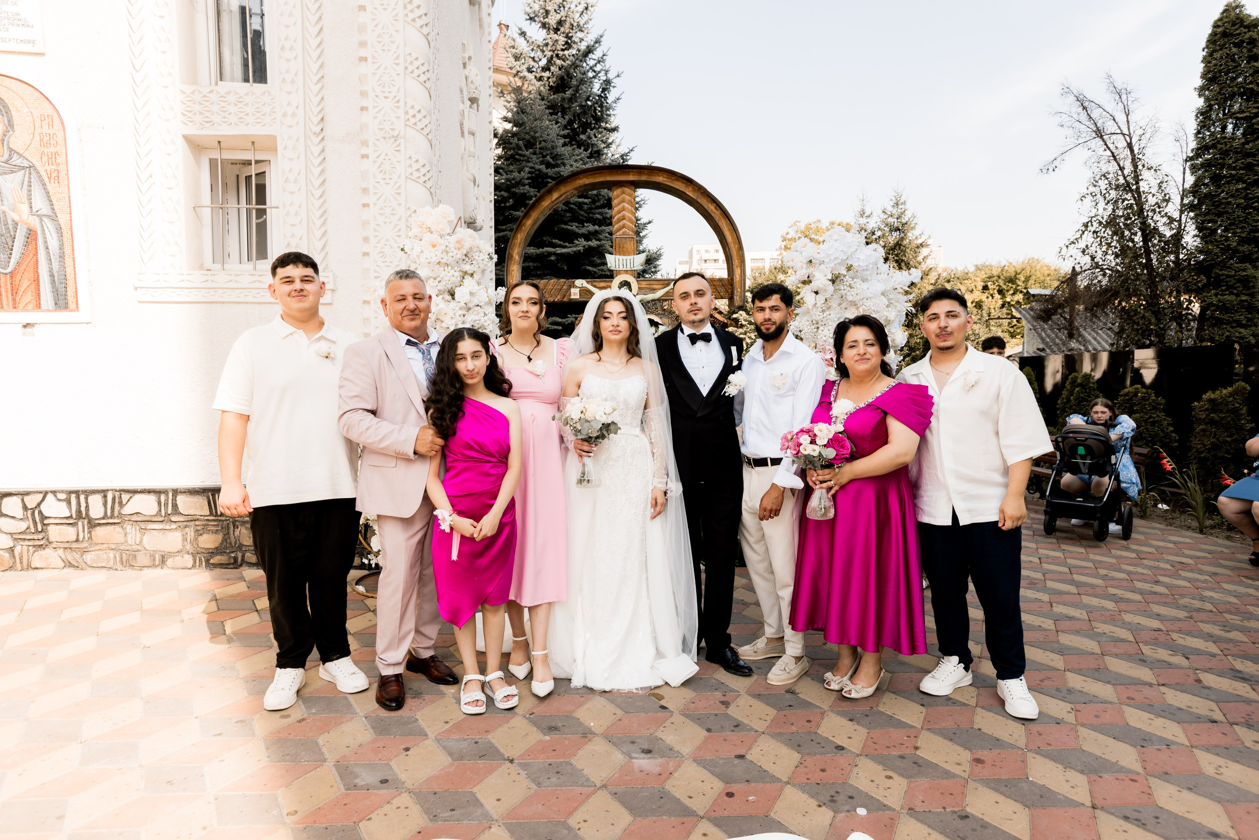 Adelina & Andrei 18.07.2026. MGS STUDIO