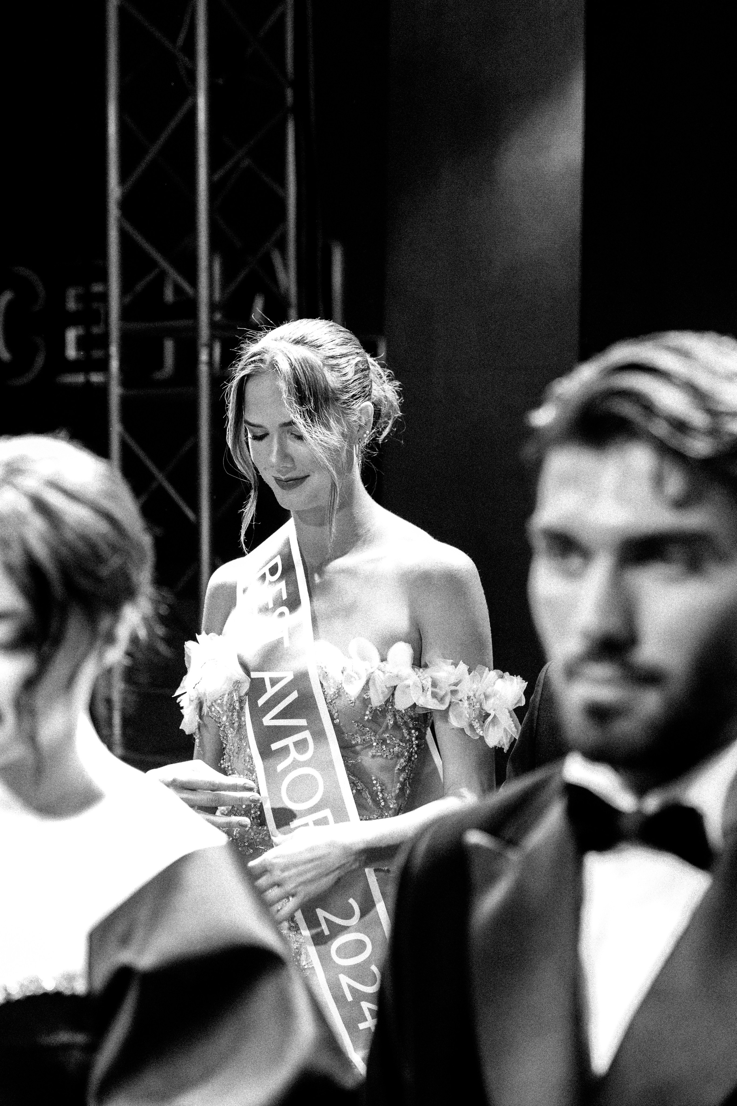 Best Model of Azerbaijan '24. BIG Model Agency. “Dare to Be Famous”