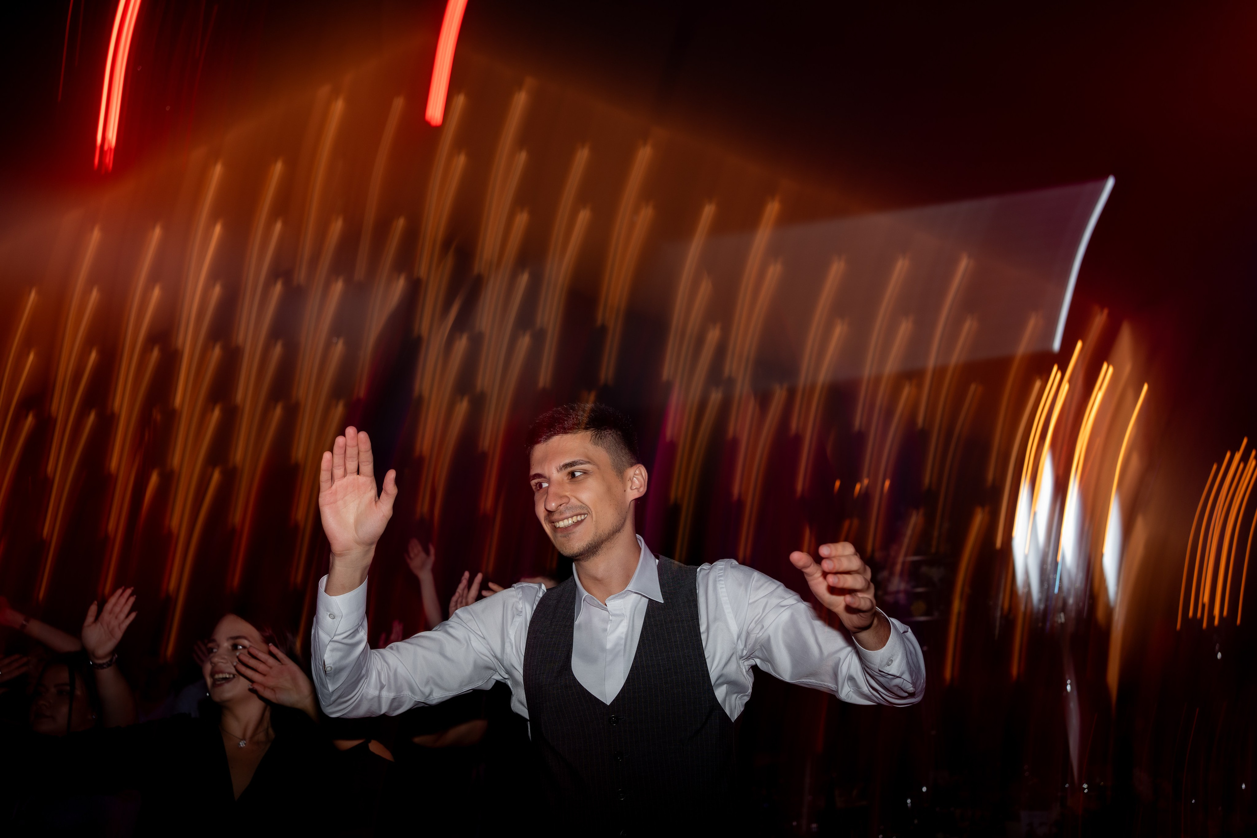 Moments of weddings. Главная