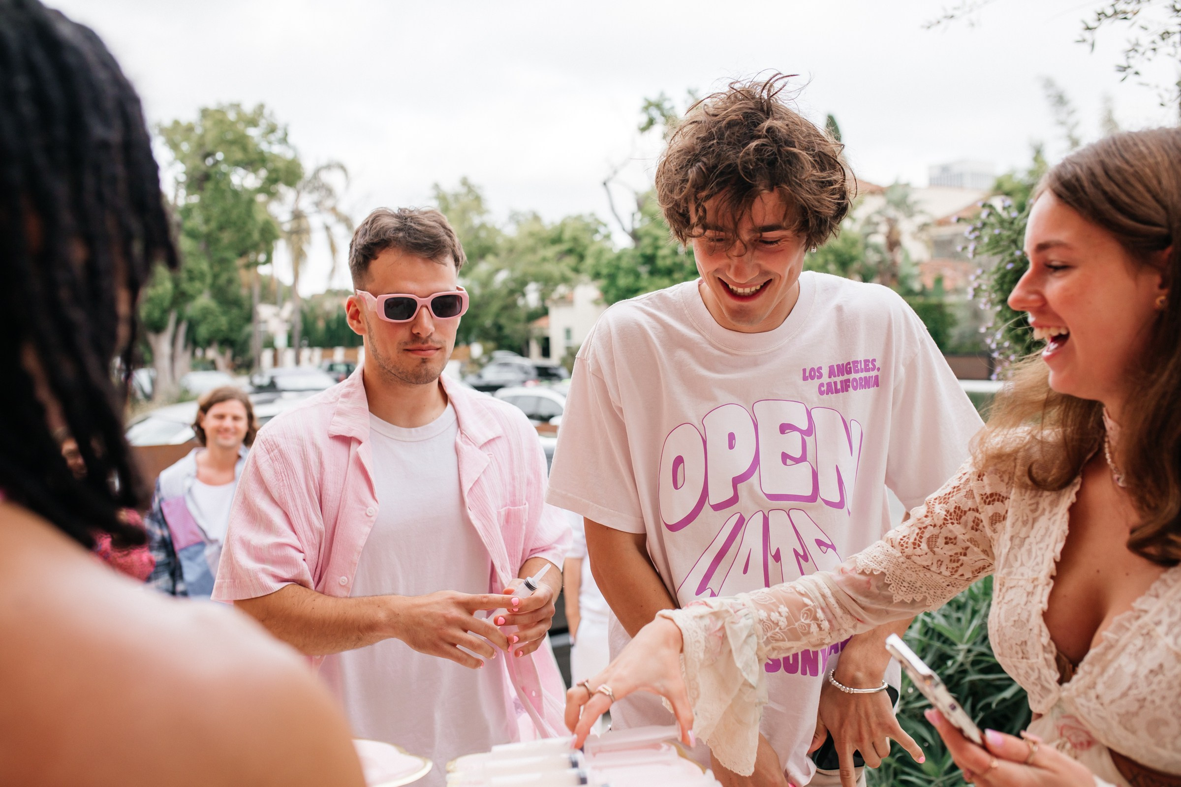 OnlyAnns Birthday. Photographer Andrei White