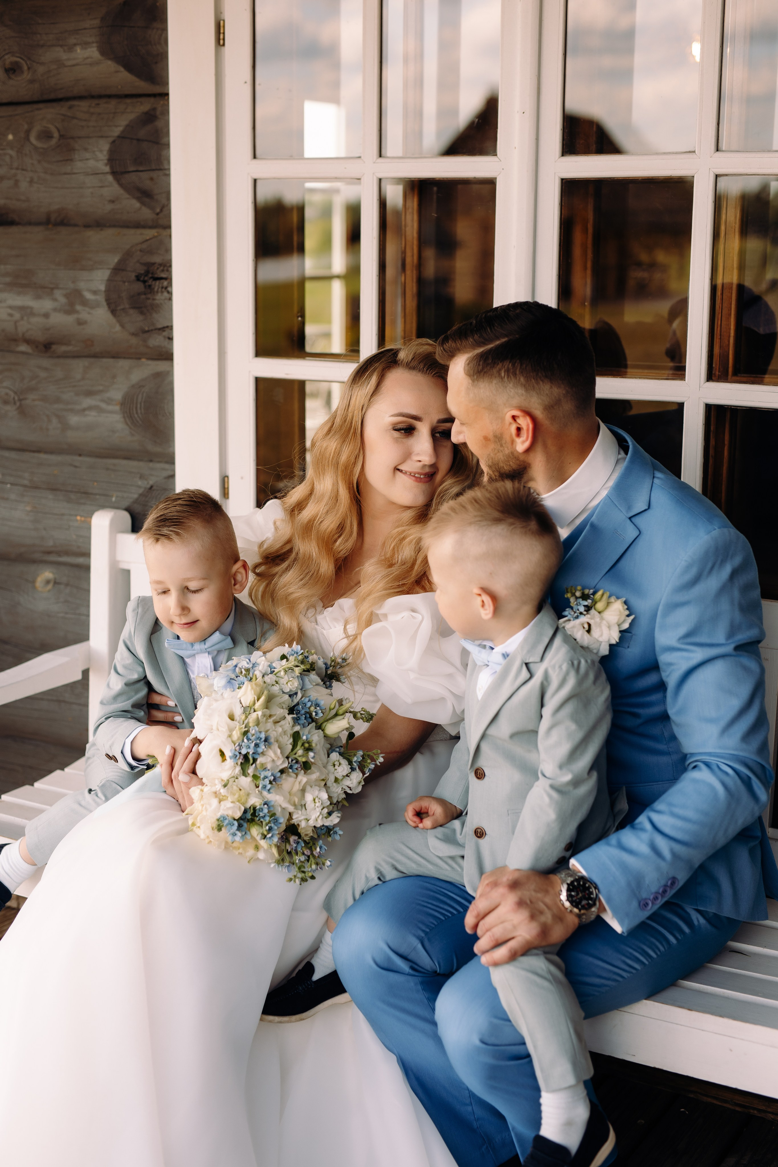 Jana & Māris. Fotogrāfe Līga Vaidere