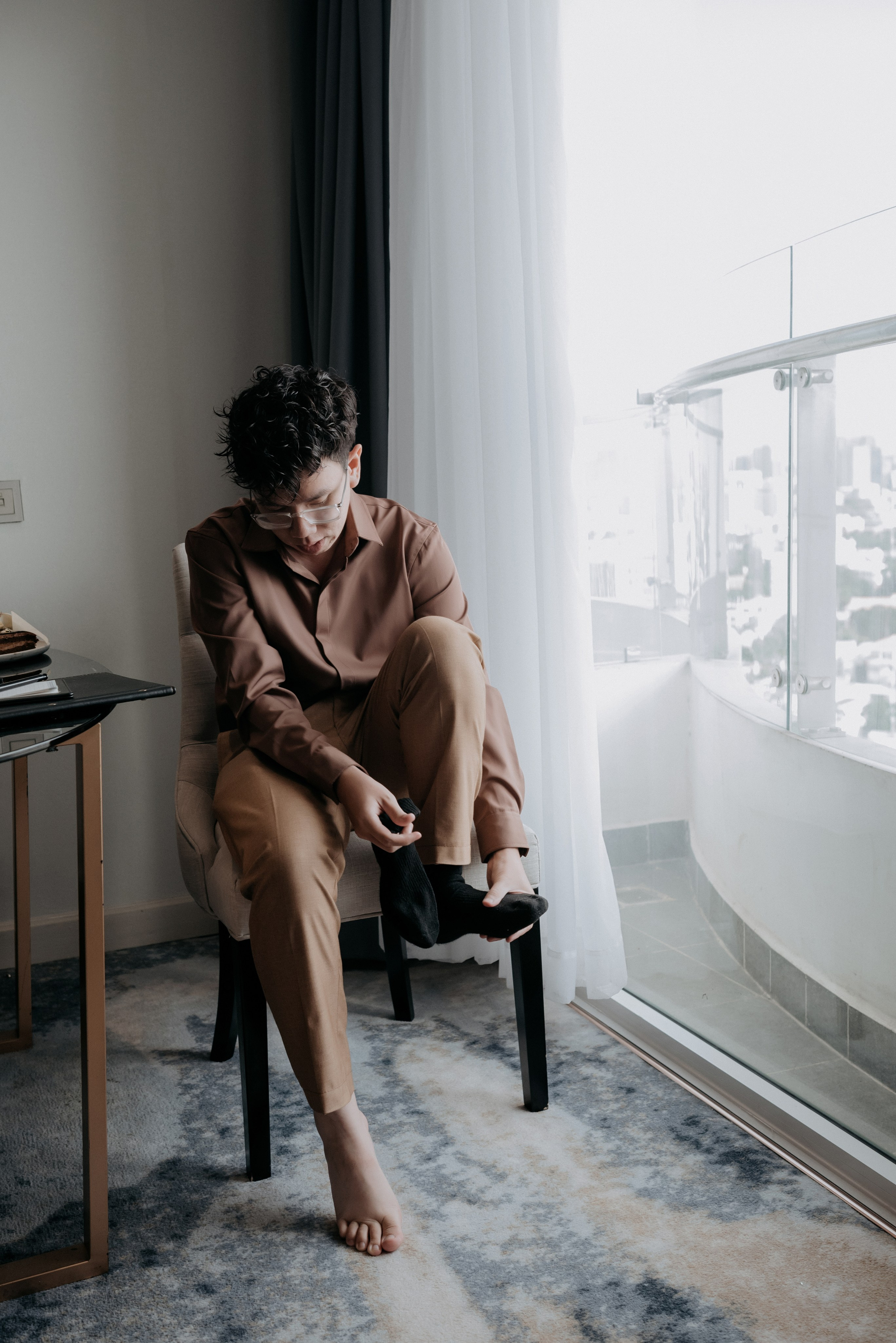 KHANG & QUYEN / Lavela Hotel. Saigon Wedding Present | Art Beyond Moments