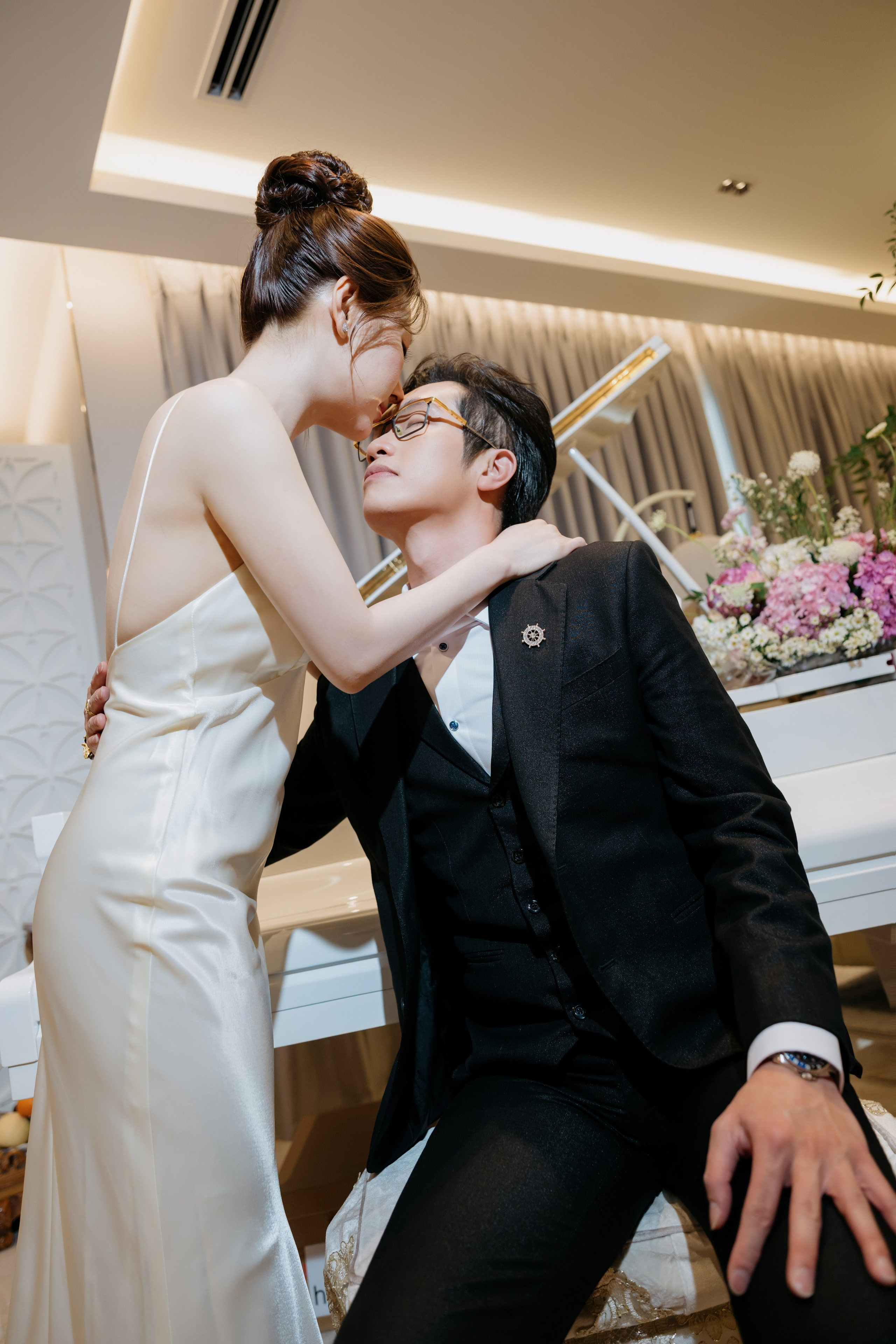 Nicholas & KimThanh / GemCenter 24.05.2026. Nhiếp ảnh gia đám cưới hàng đầu tại Thành Phố Hồ Chí Minh