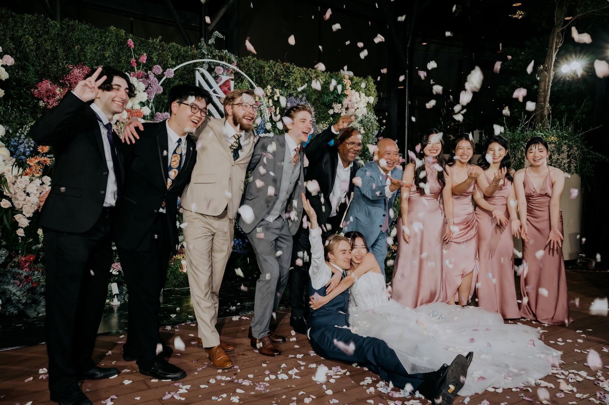 𝐊𝐞𝐥𝐥𝐢𝐞 & 𝐍𝐢𝐤𝐥𝐚𝐬 / Destination Wedding. Saigon Wedding Present | Art Beyond Moments