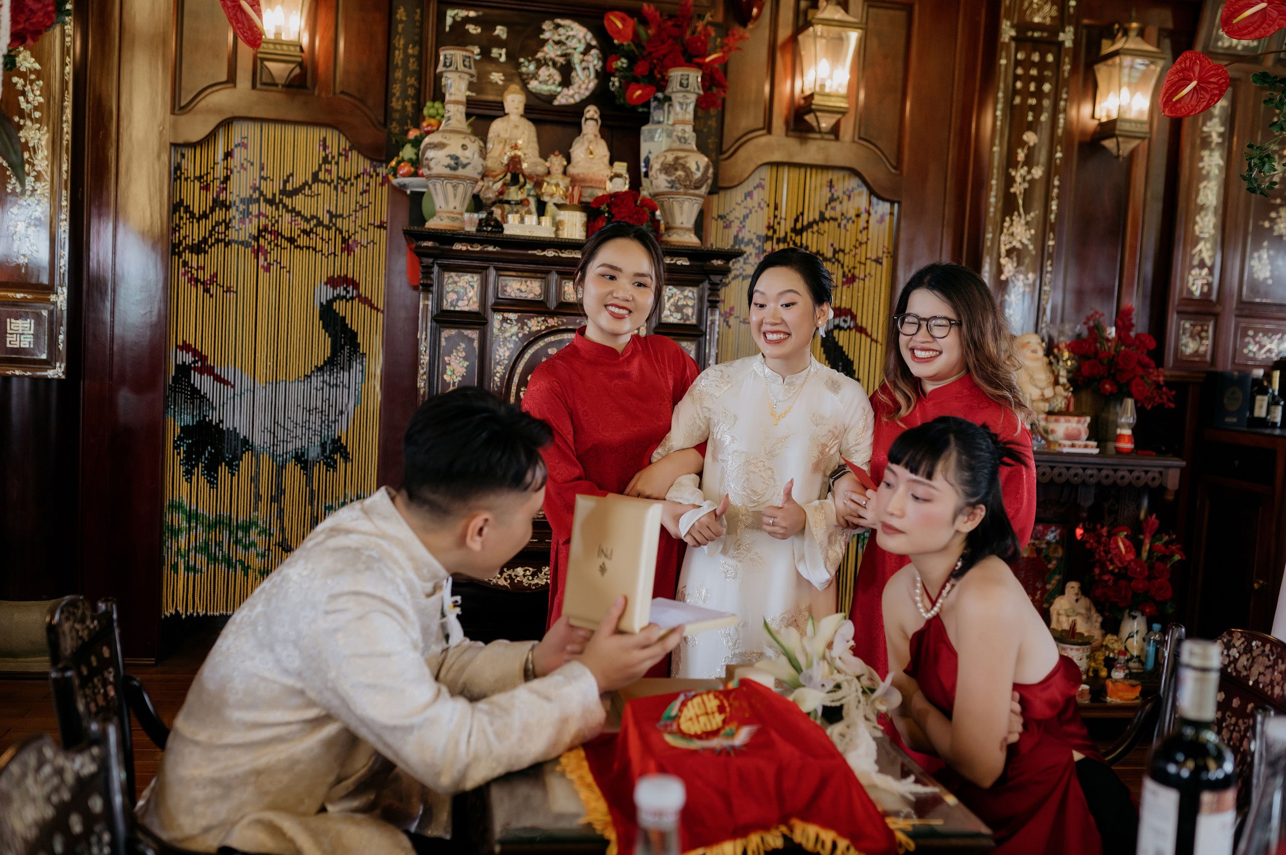 NGAN & NGHIA / Engagement. Nhiếp ảnh gia đám cưới hàng đầu tại Thành Phố Hồ Chí Minh