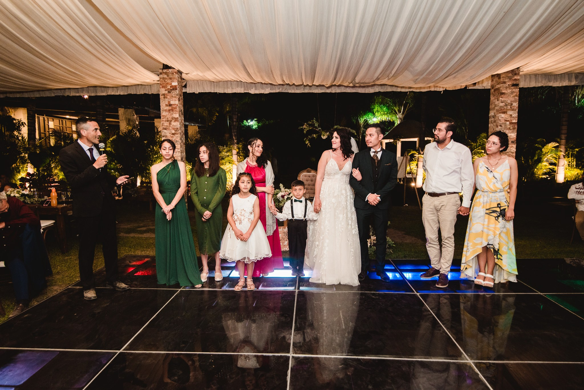 Andee e Israel. Miguelsalasfoto