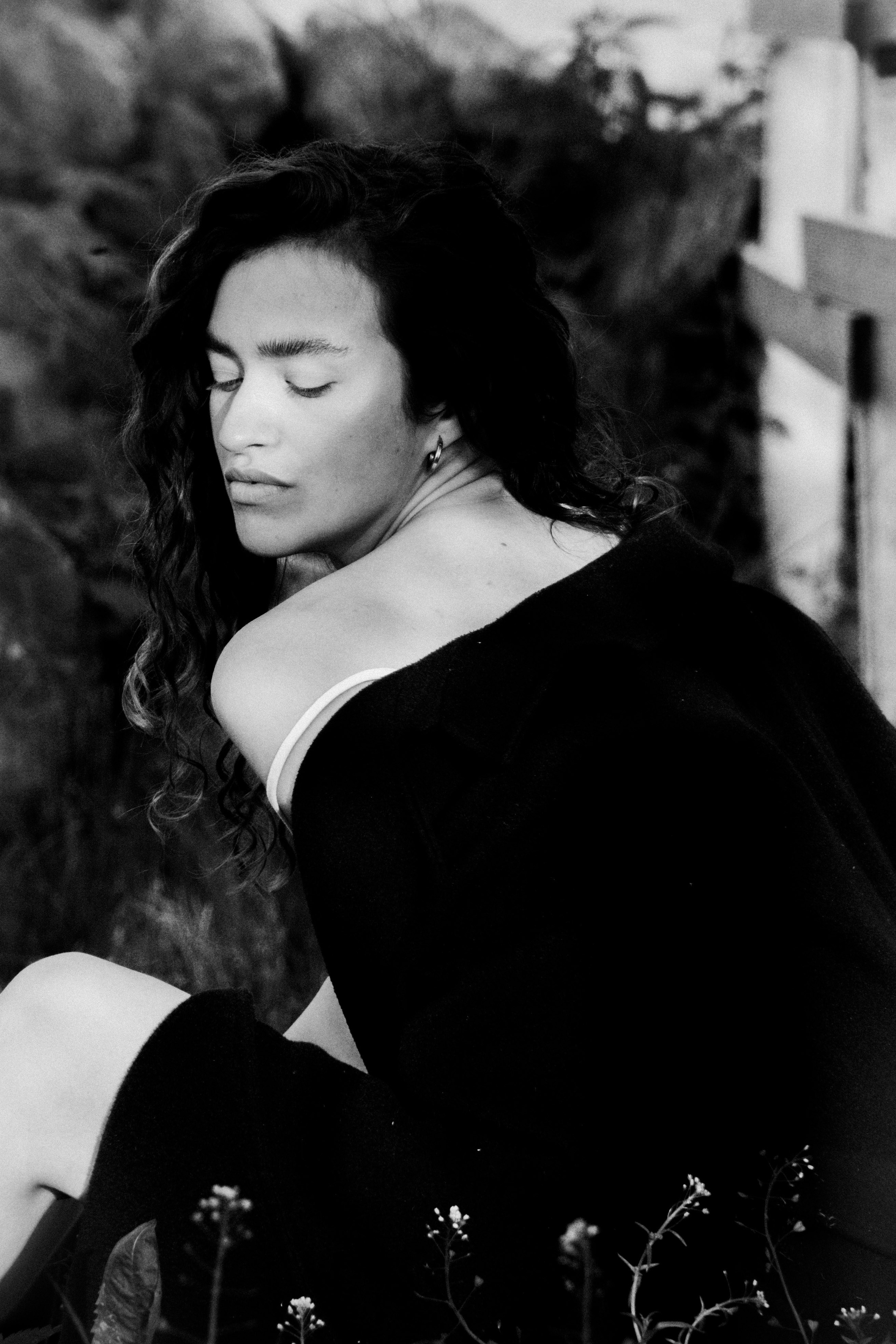 Hinga. Meeste ja naiste fotograaf Tallinnas Anna Sipari