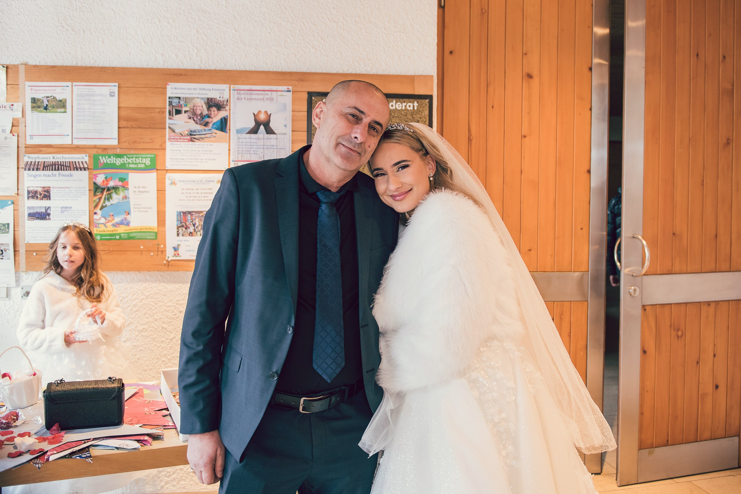 Monika & Markus. Hochzeitsfotograf München - Olga Boyko Hochzeitsreportage