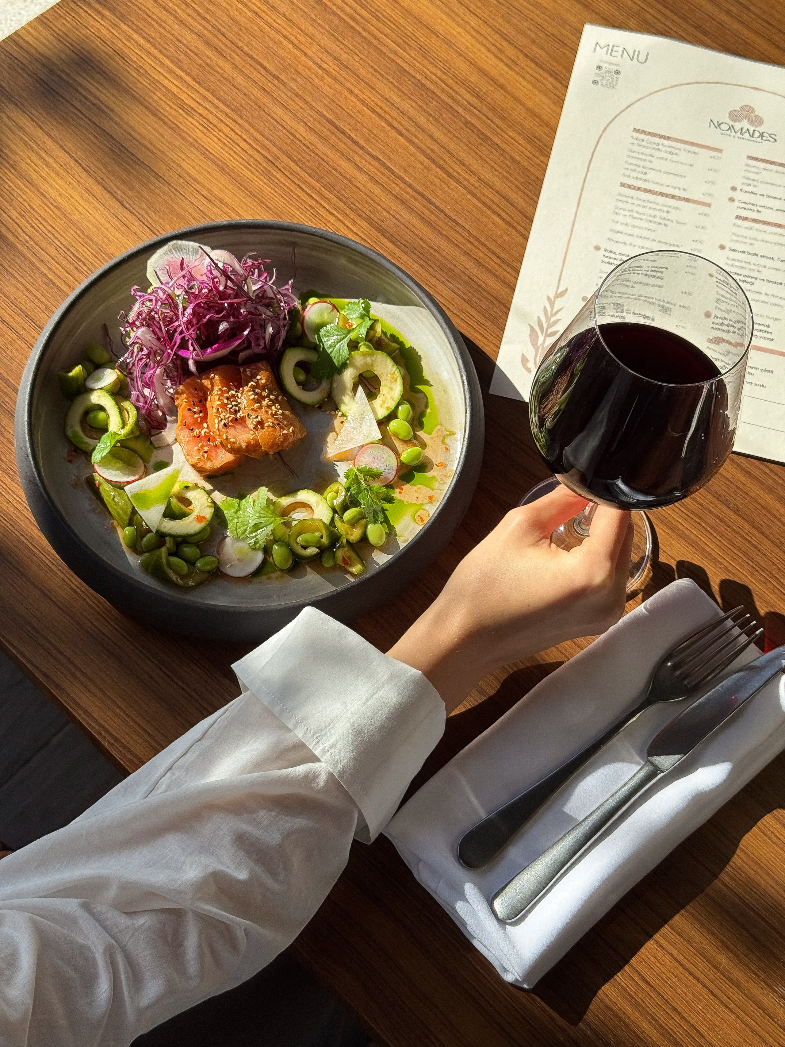 Nomades. Обучение по мобильной съемке с 0