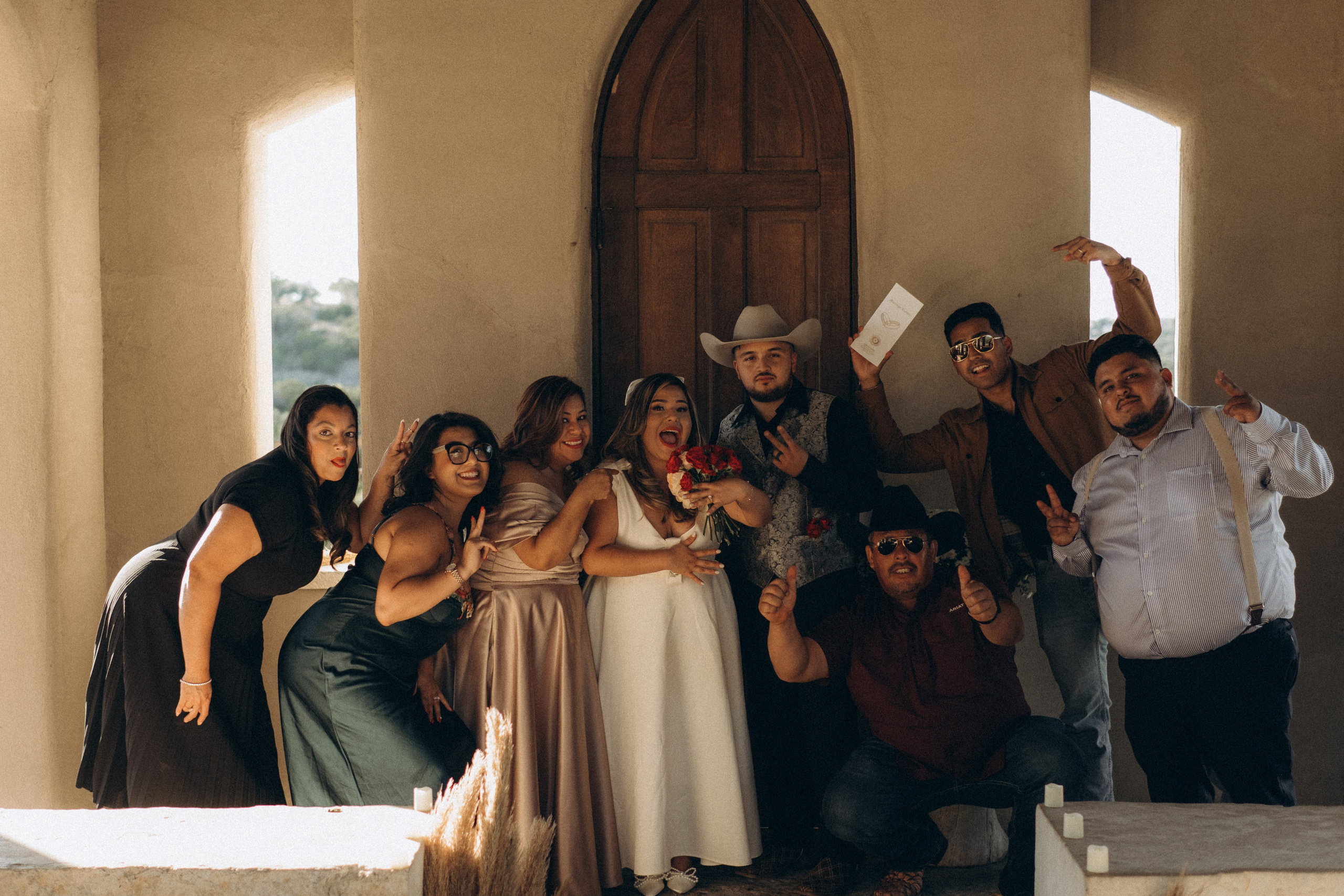 To Have and to Hold from this Day forward. Lens Captures Life