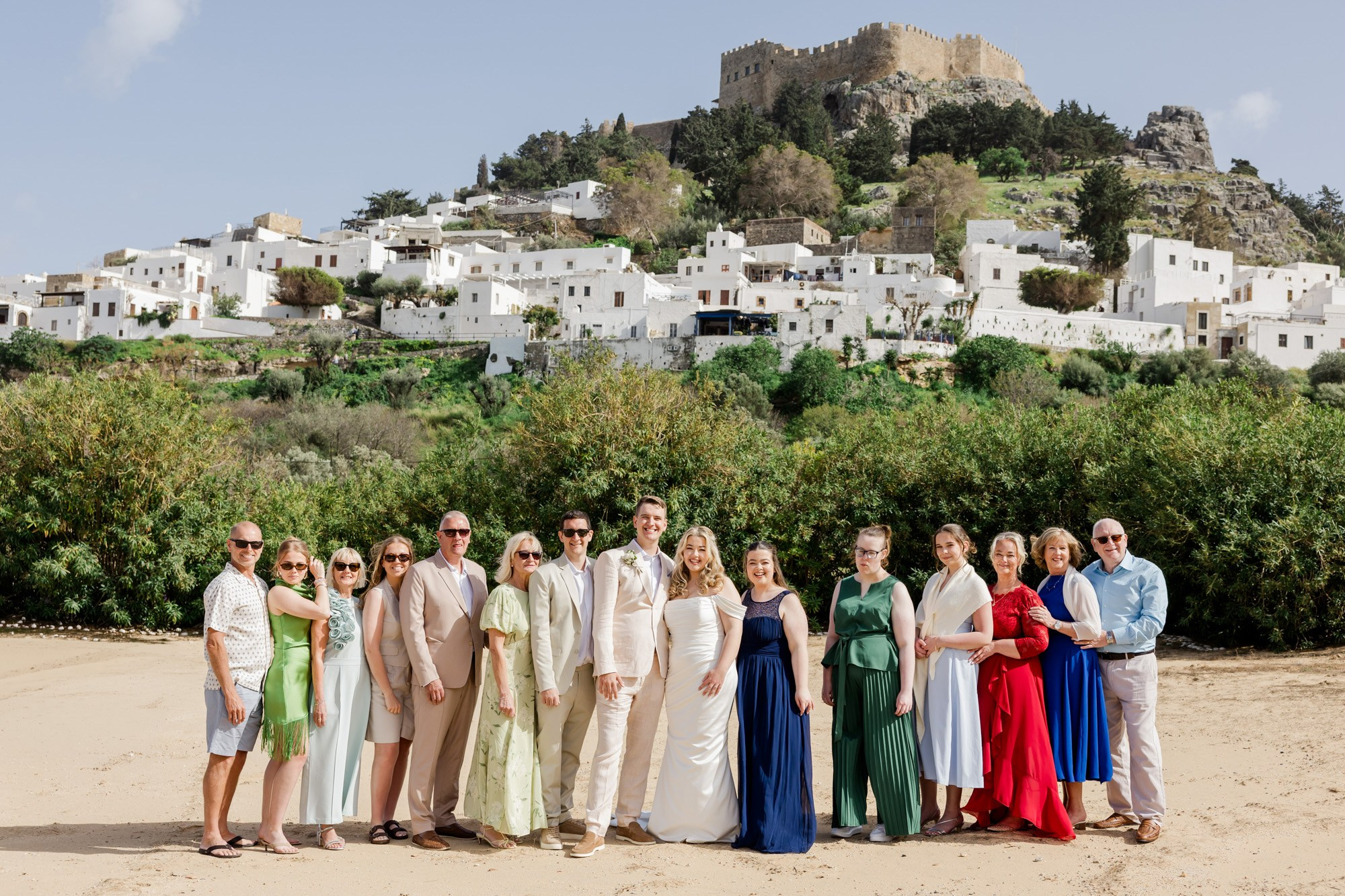 Ben & Sarah | A beautiful day in April