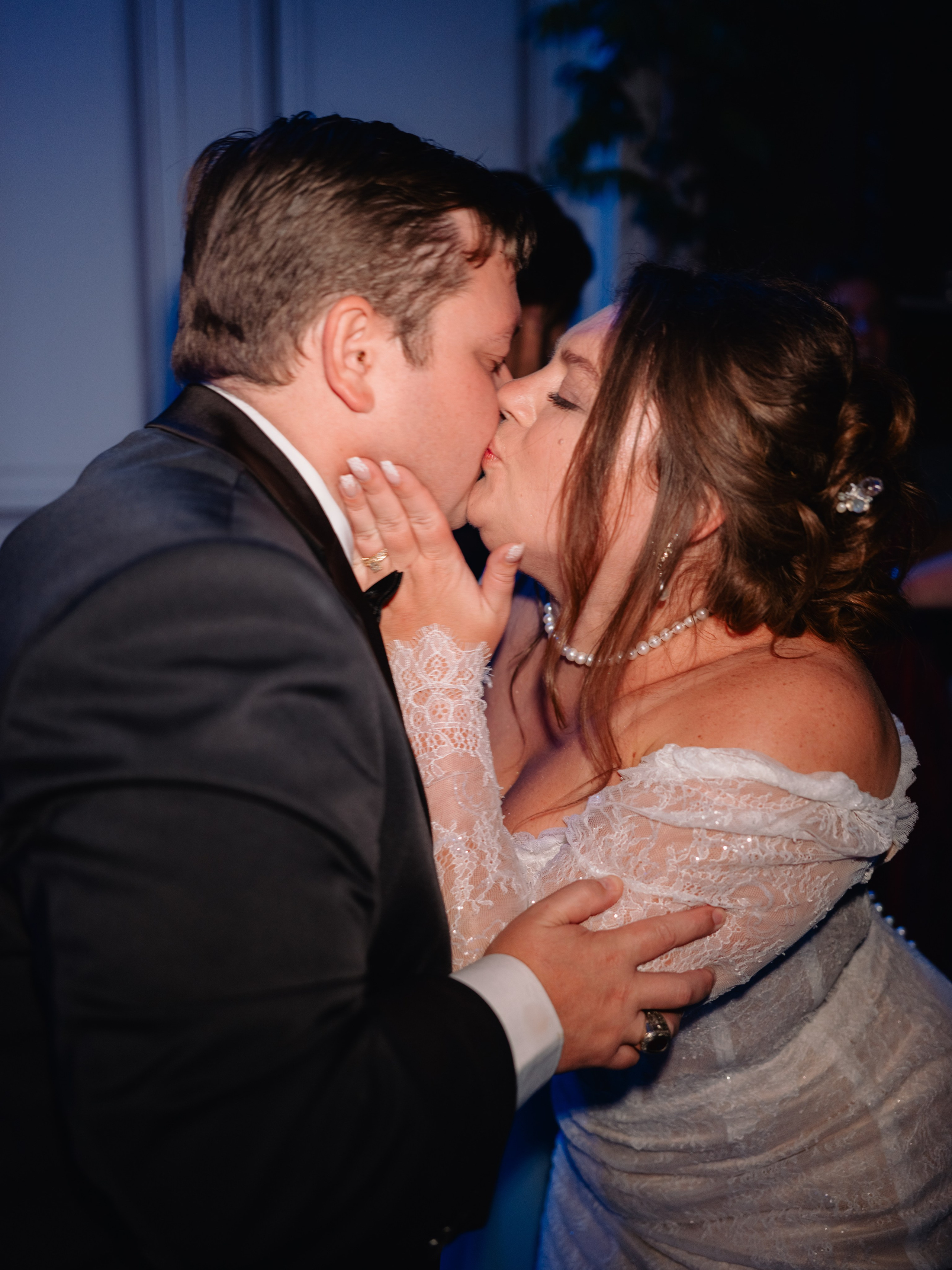 Luxury Château Wedding in France | Anna & Jon at Chateau Challain