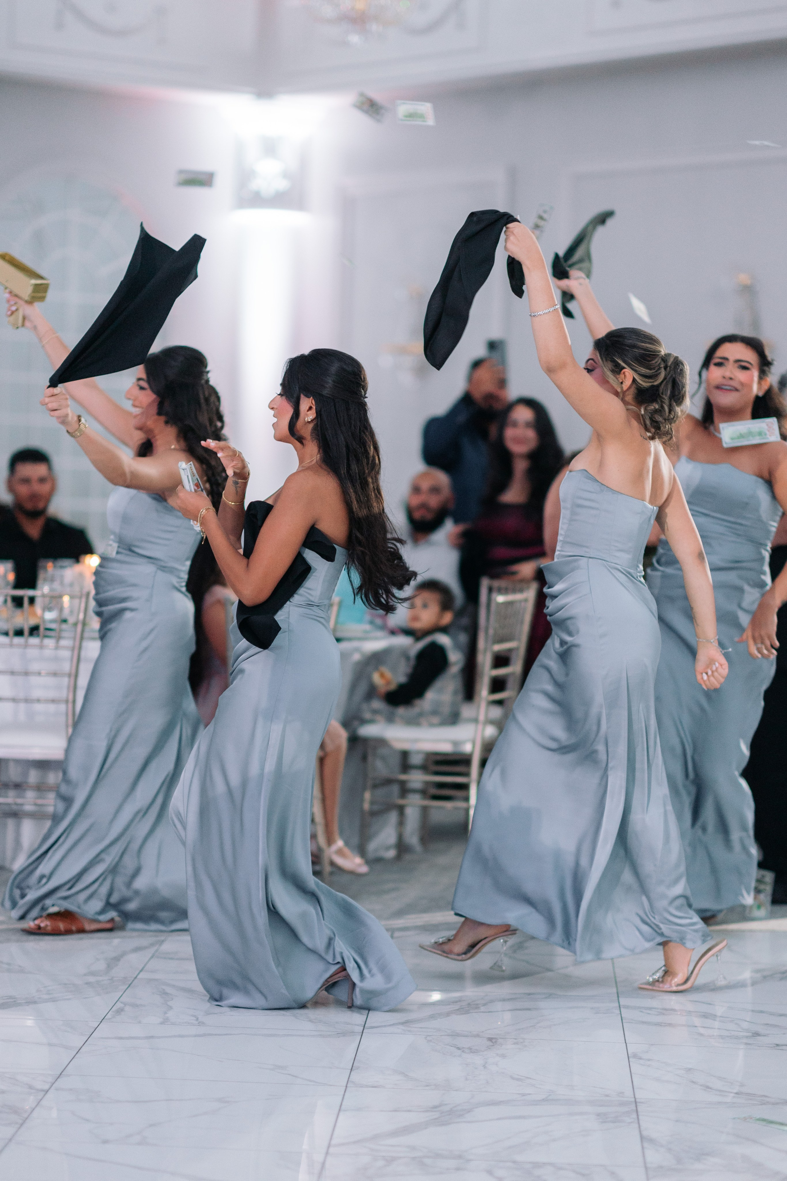 Coptic Wedding at Valley Regency | New Jersey Church Wedding Photography