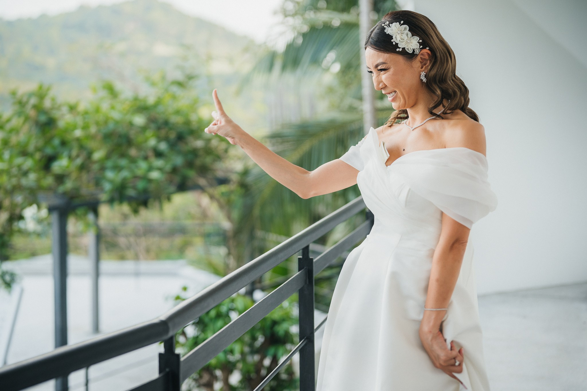 Jyldyz & Simon 07.02.2025. Wedding on Koh Samui, Thailand