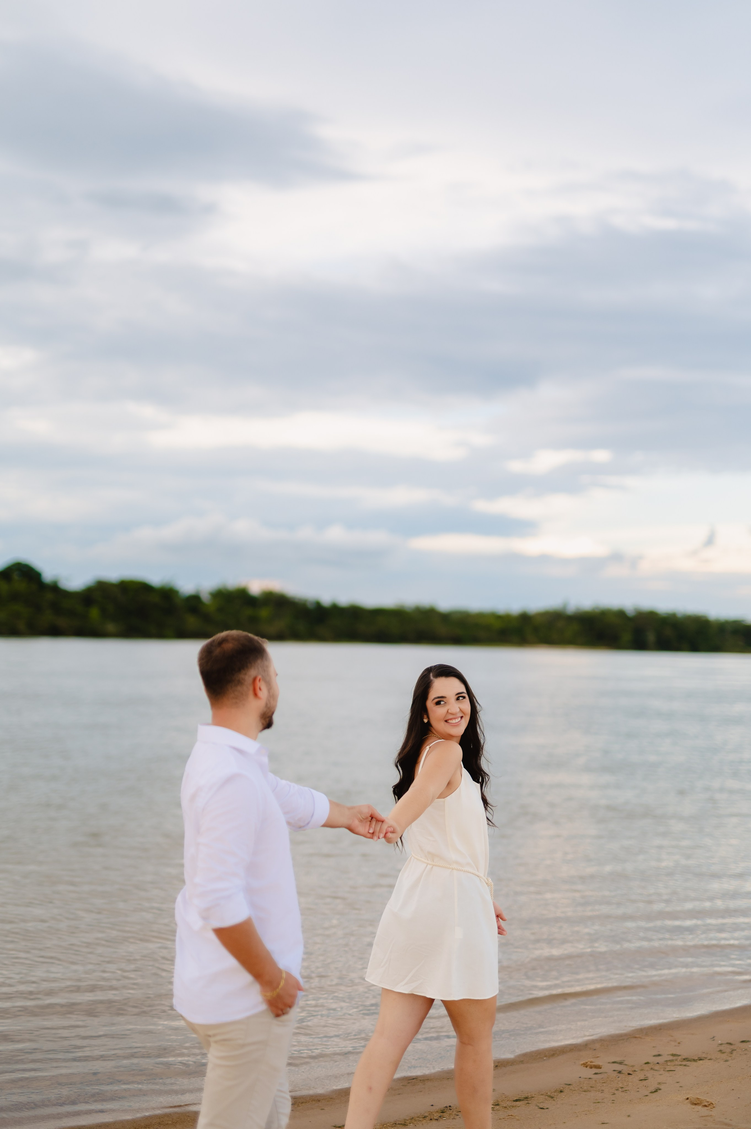 Pré Wedding em Porto Rico • Samara e Natan. Barizon Fotografia | Fotógrafo de Casamentos, Ensaios e Eventos | Paraná