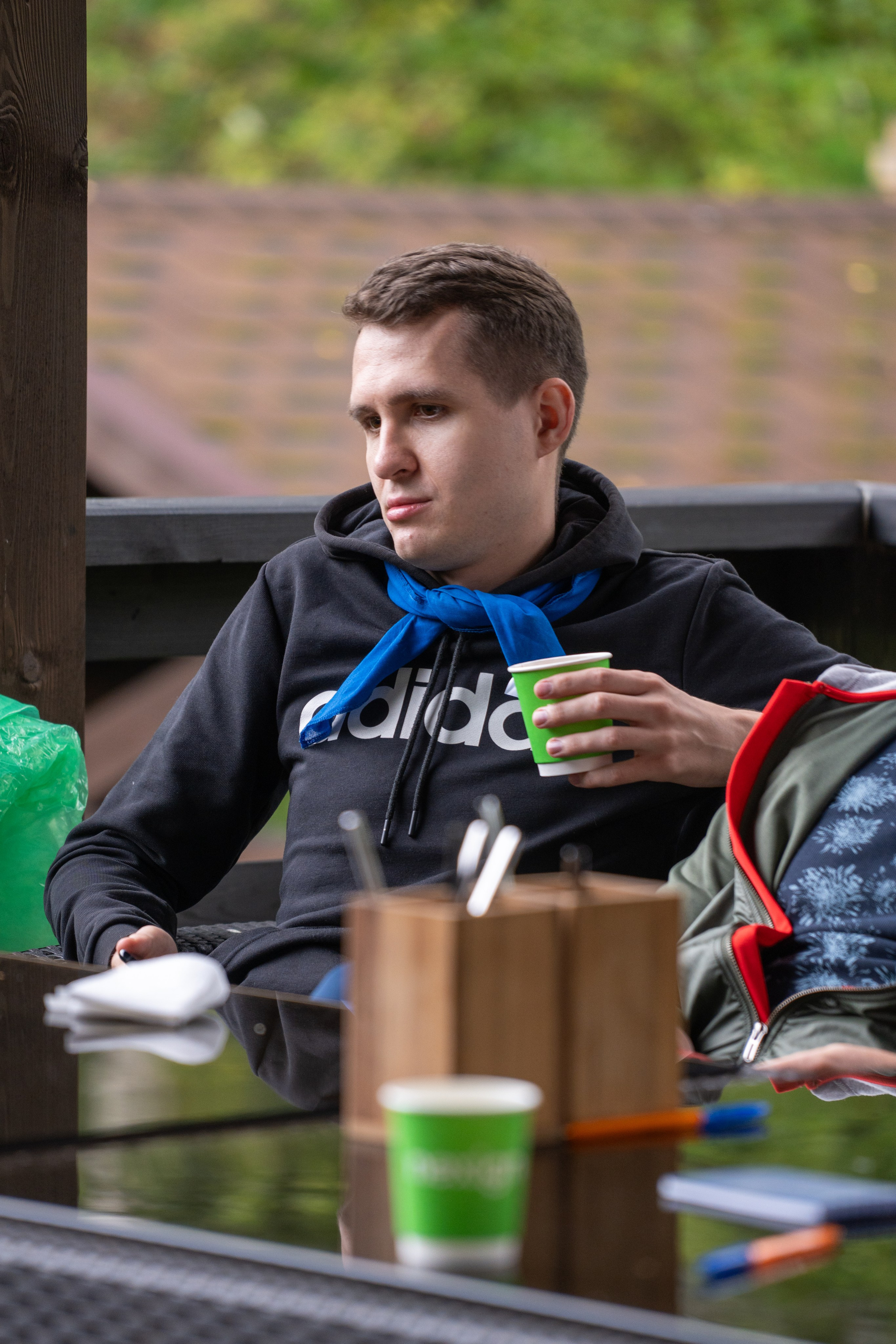 Корпоратив Балткам