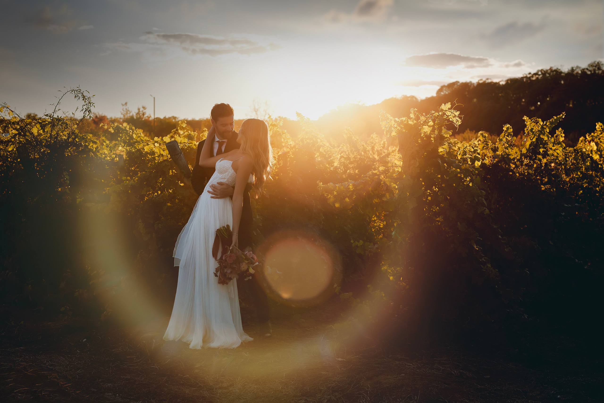 Mihai & Denisa. Romeo Dimache — Wedding photographer in Romania