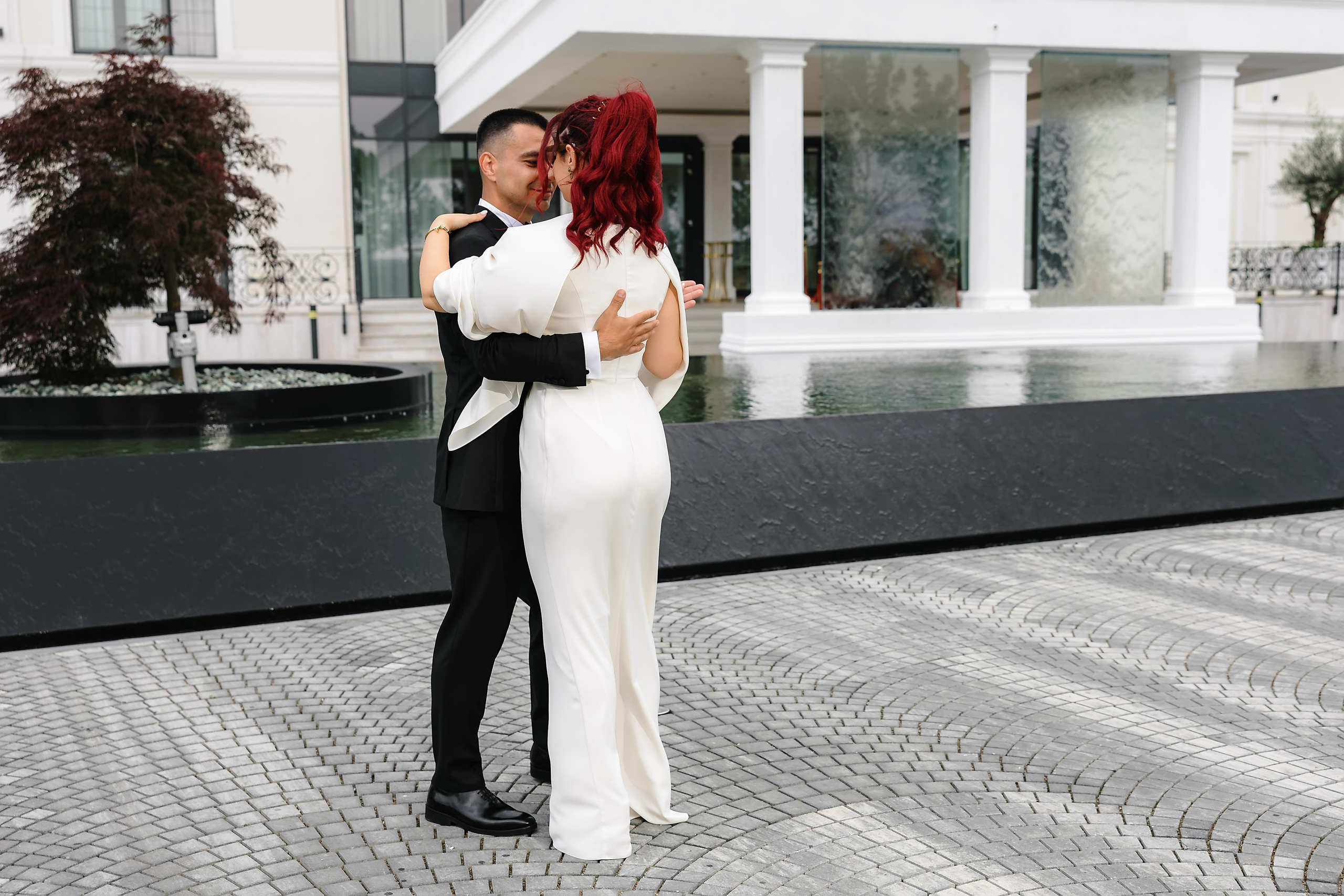 Andreea & Cristian. Romeo Dimache — Wedding photographer in Romania