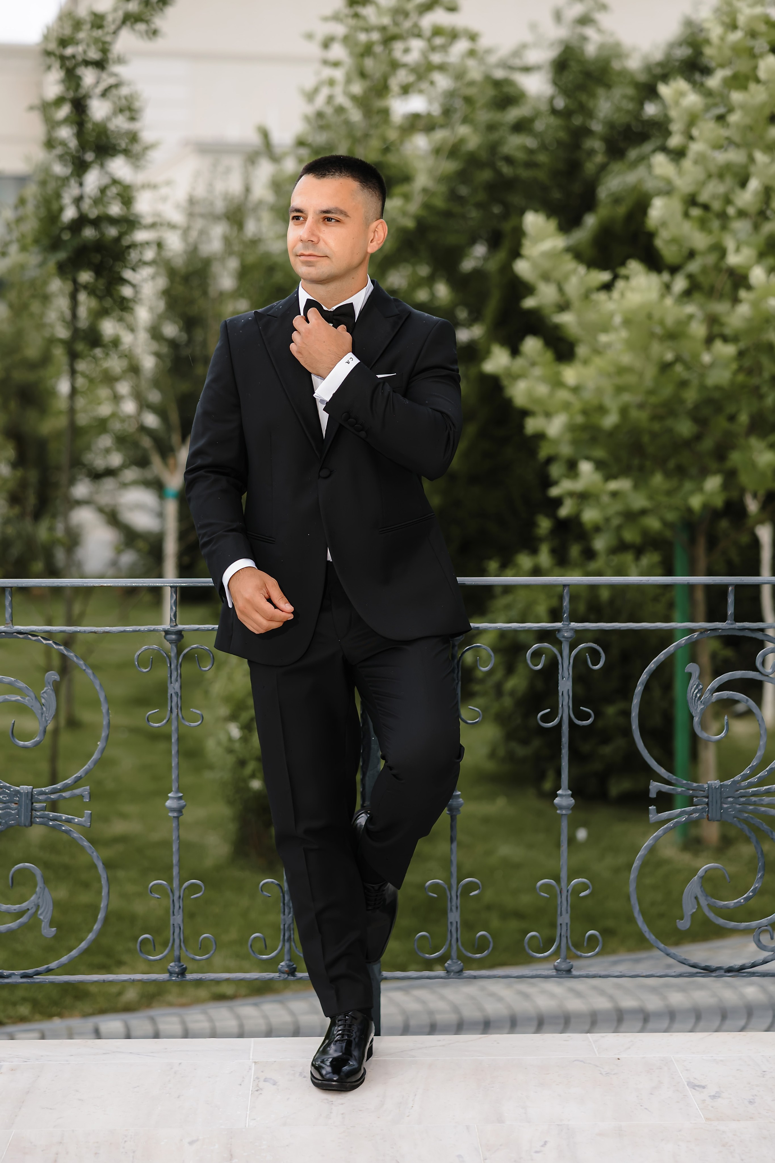 Andreea & Cristian. Romeo Dimache — Wedding photographer in Romania