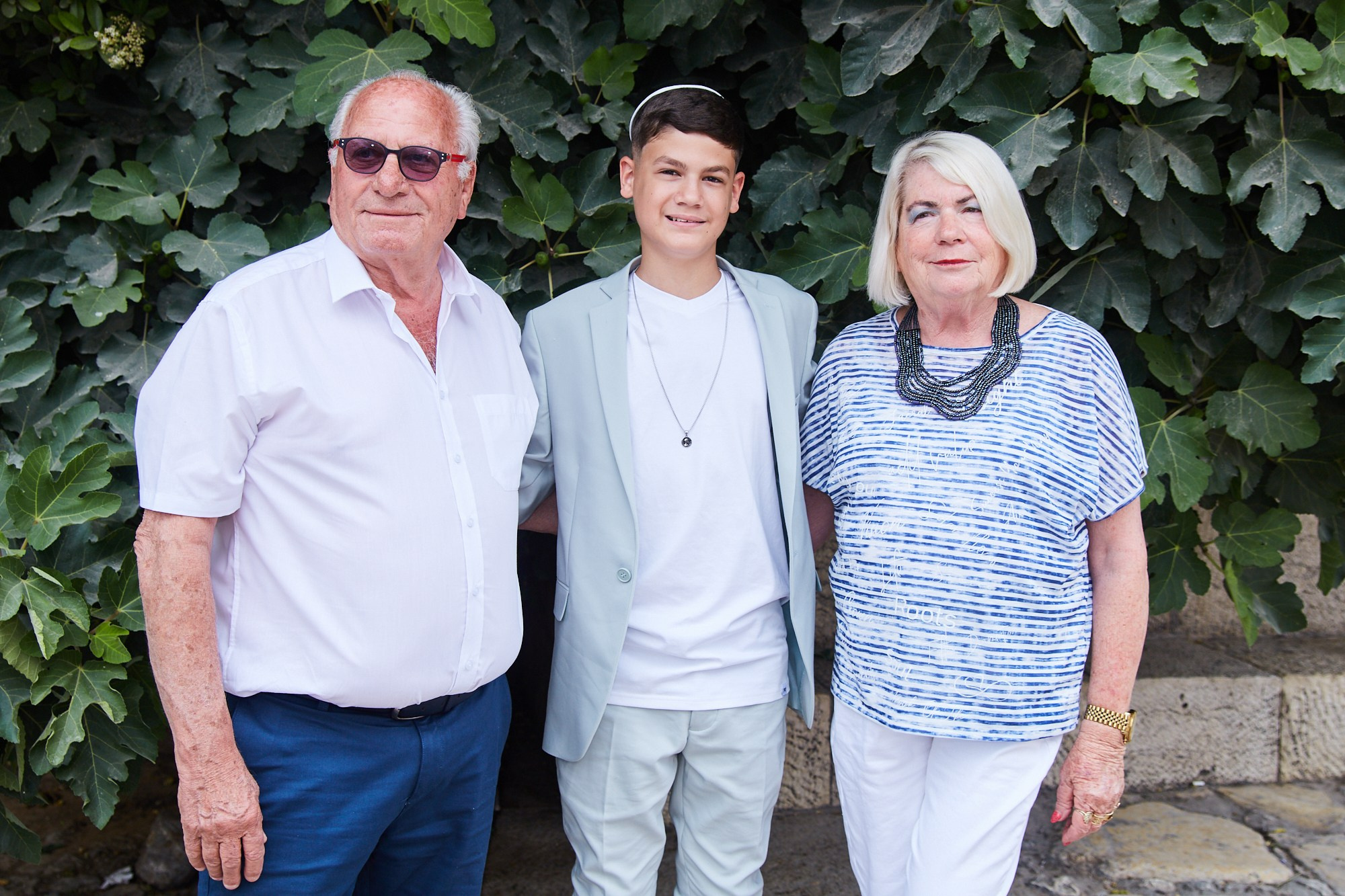 Бар-мицва на Котеле 2. Портретный и репортажный фотограф в Израиле Рома Бирман