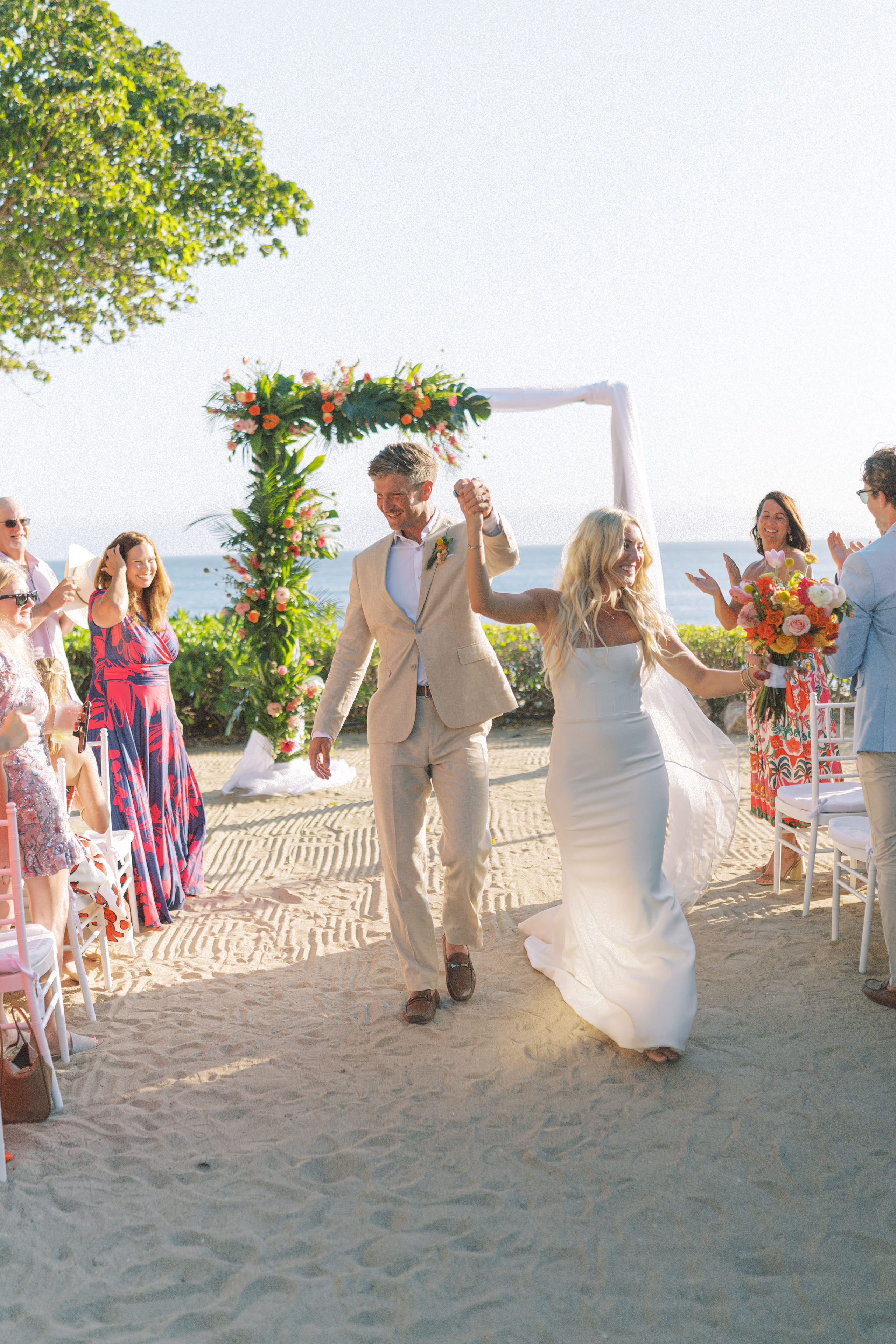 Wedding in Dreams Bahia Mita, Puerto Vallarta. Sayulita Wedding Photographer, Puerto Vallarta, Cabo