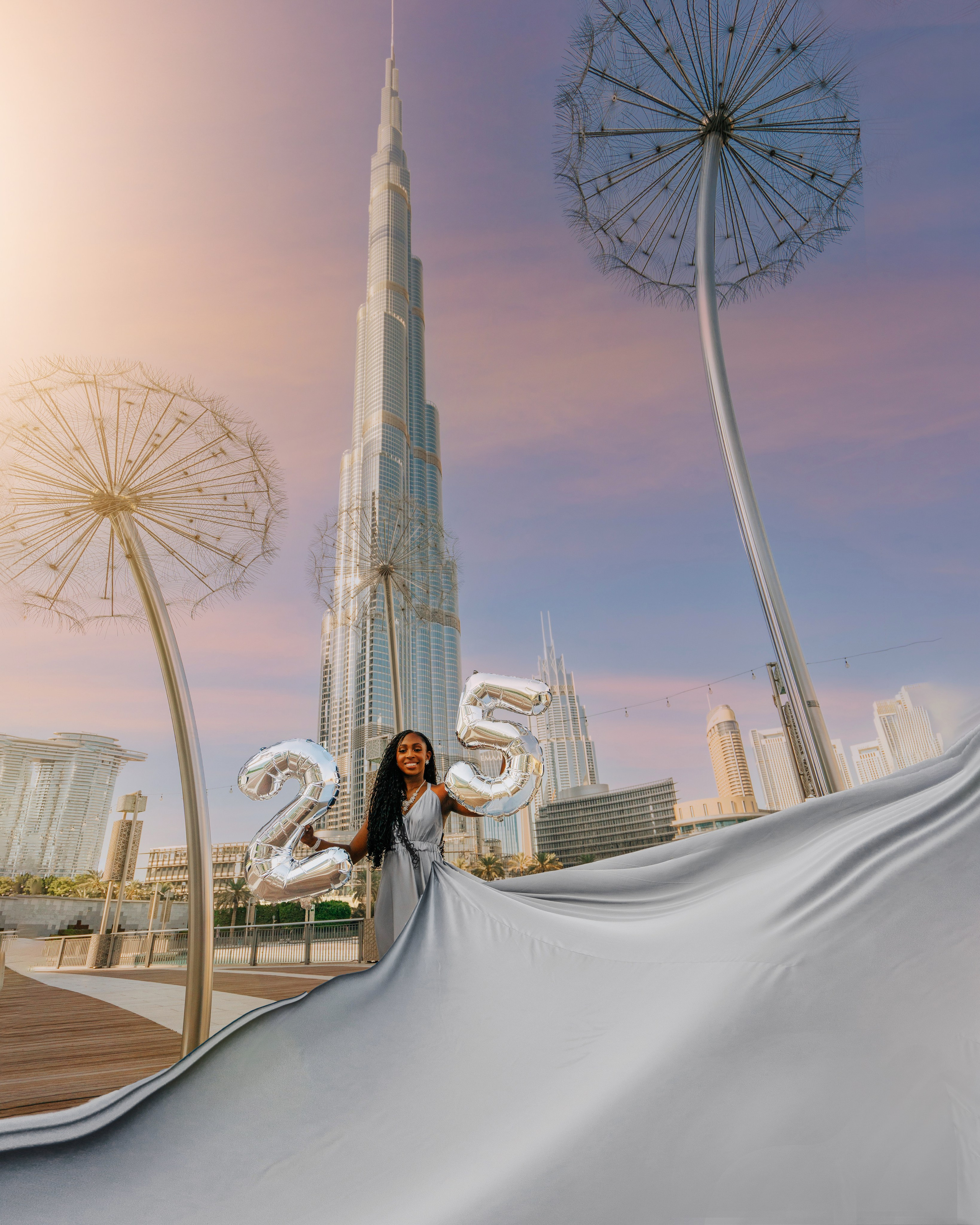 Dubai highlights. Photographer in Dubai