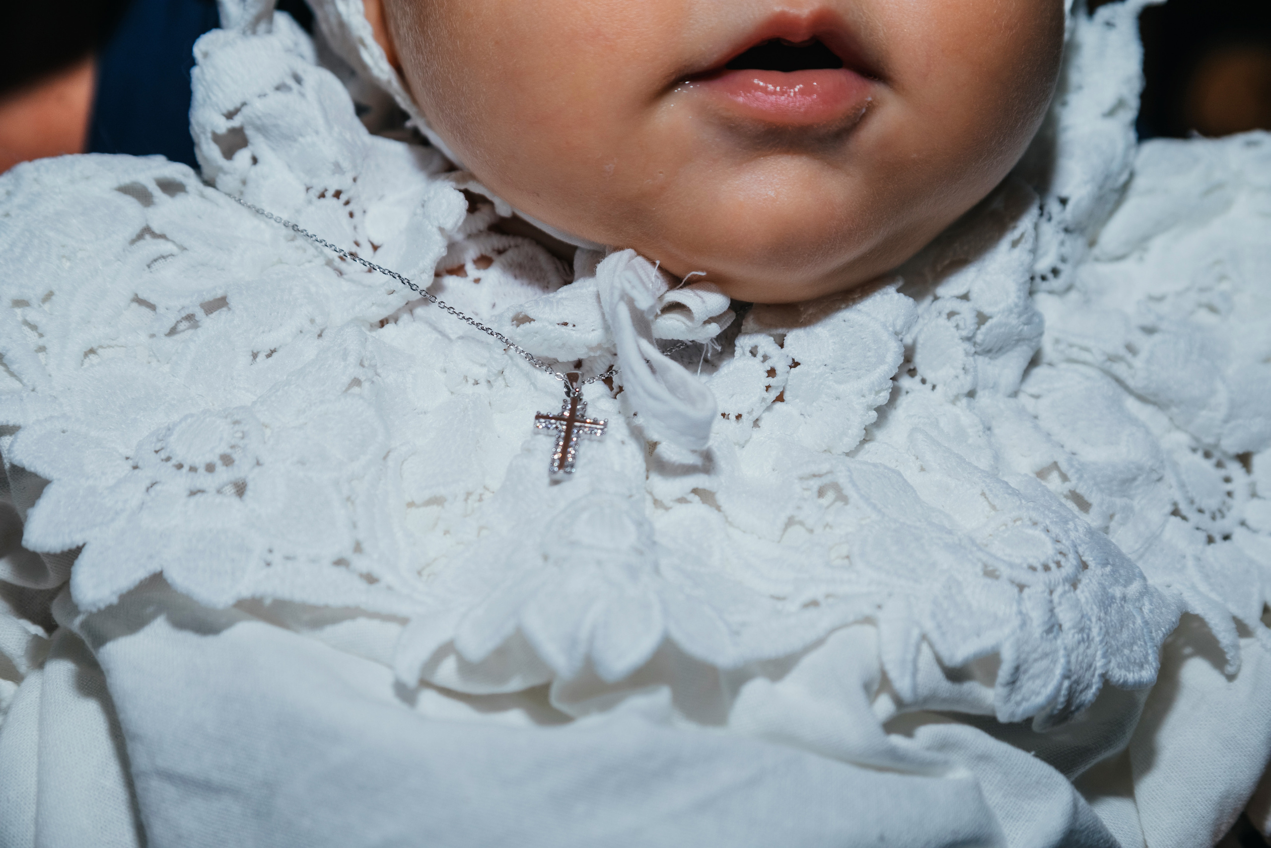 Baptism photoshoot Tala, Cyprus