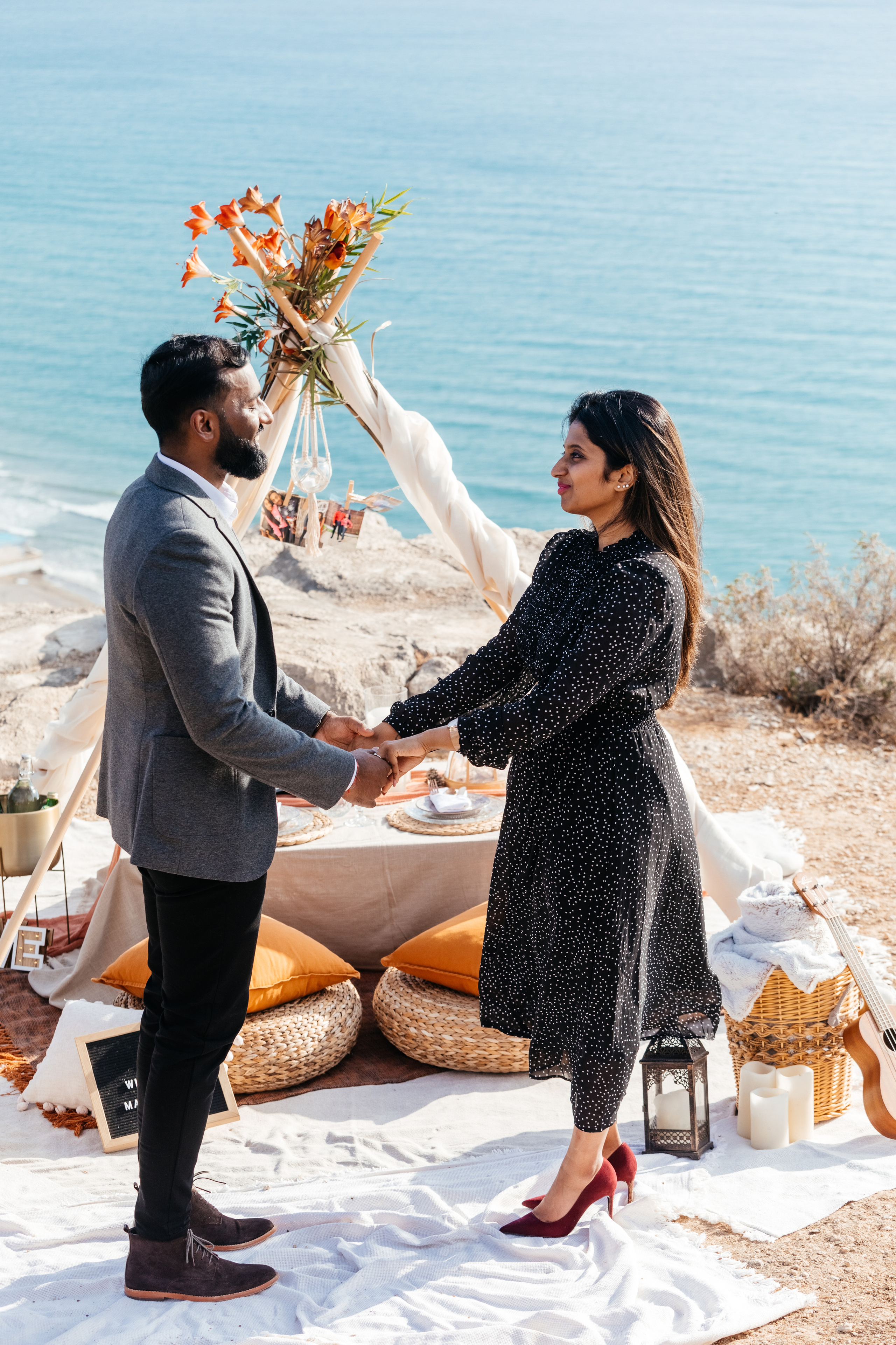 N & L - Voorstel Fotografie in Nederland en Europa. Destination Bruiloft Fotograaf in Nederland en Europa - Tina Yalova