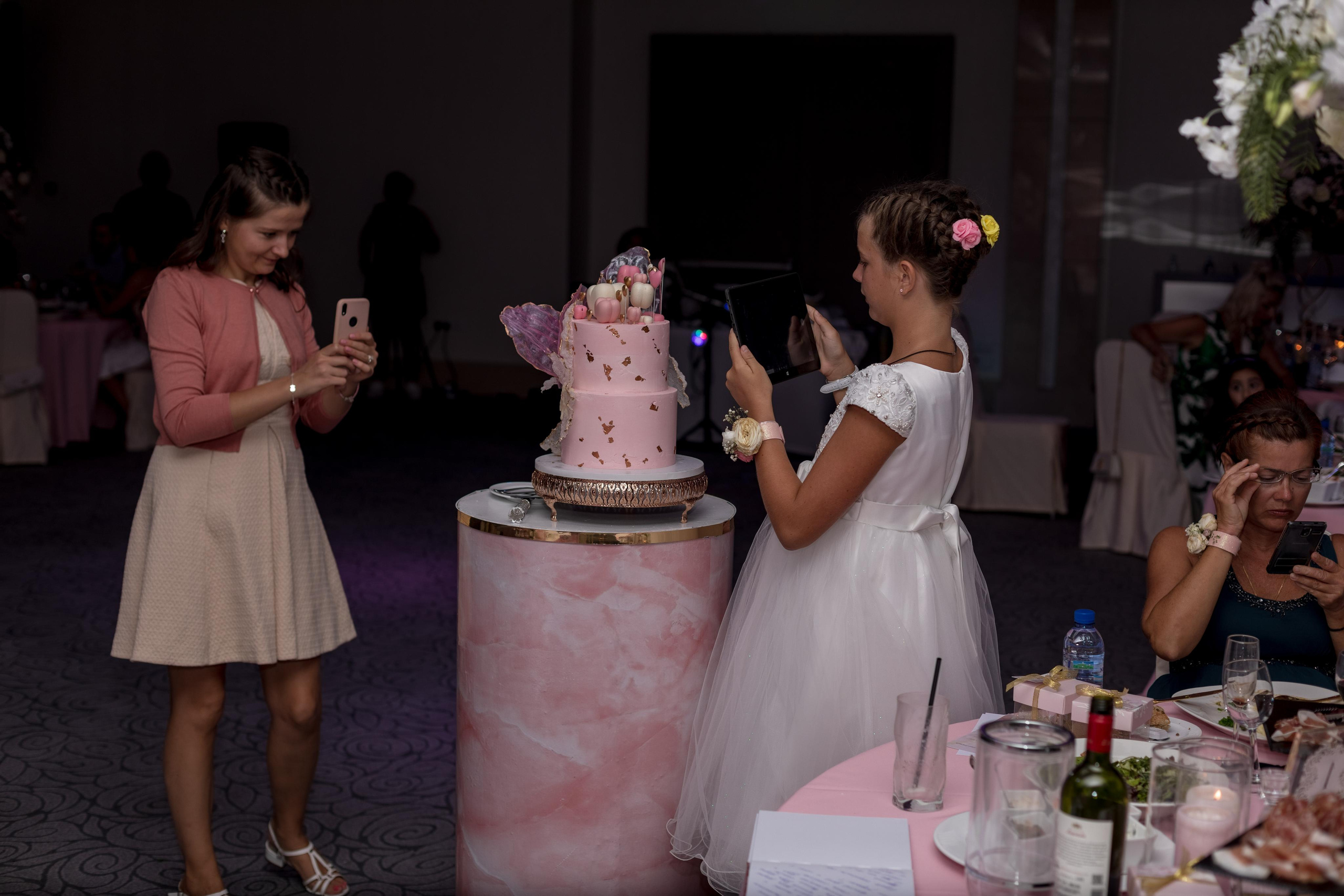 Wedding photoshoot in Crown Plaza, Limassol, Cyprus