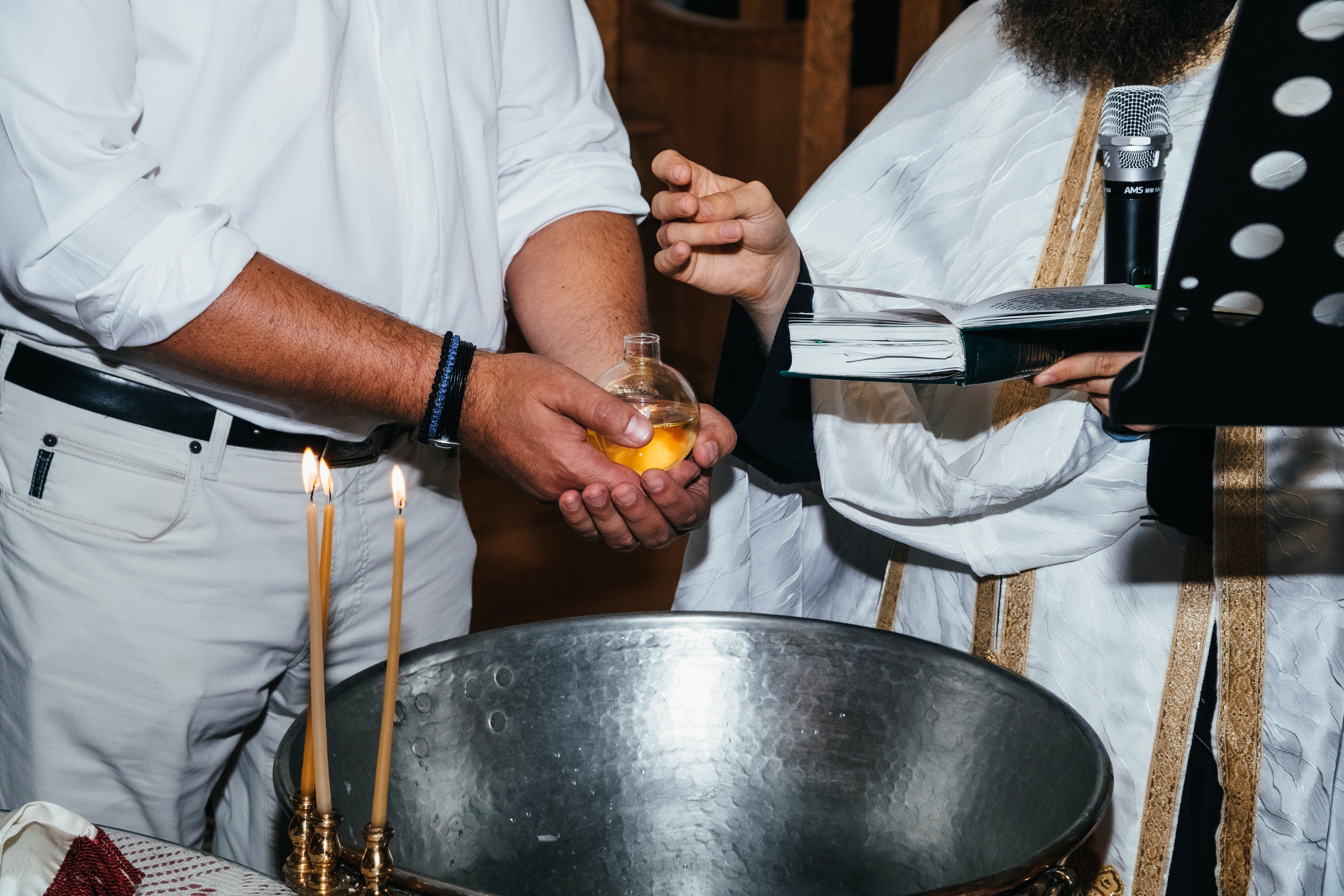 Christening photoshoot Tala, Cyprus