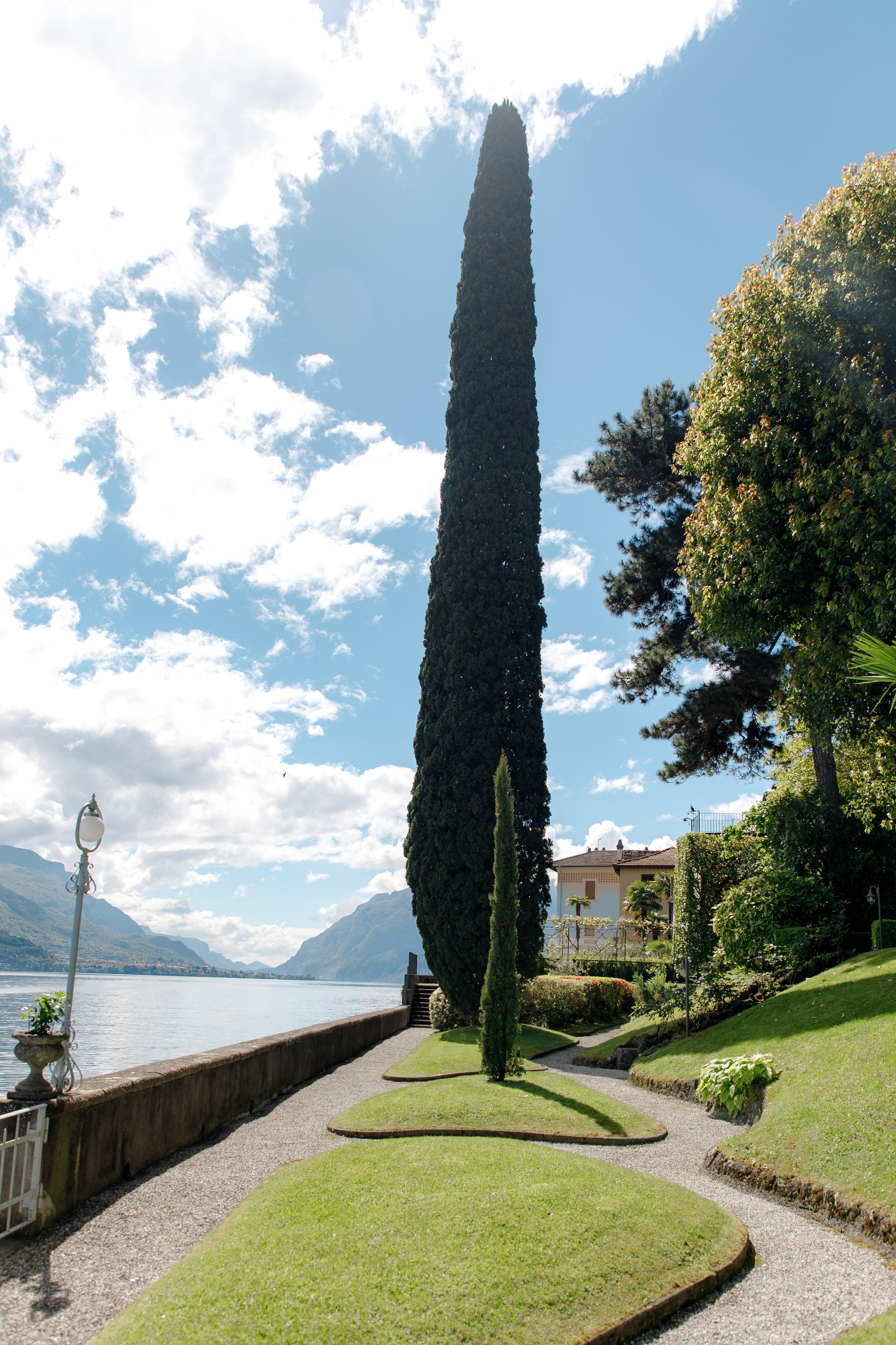 A & R Como, Italy. Свадебный фотограф в Нидерландах и Европе — Тина Ялóва