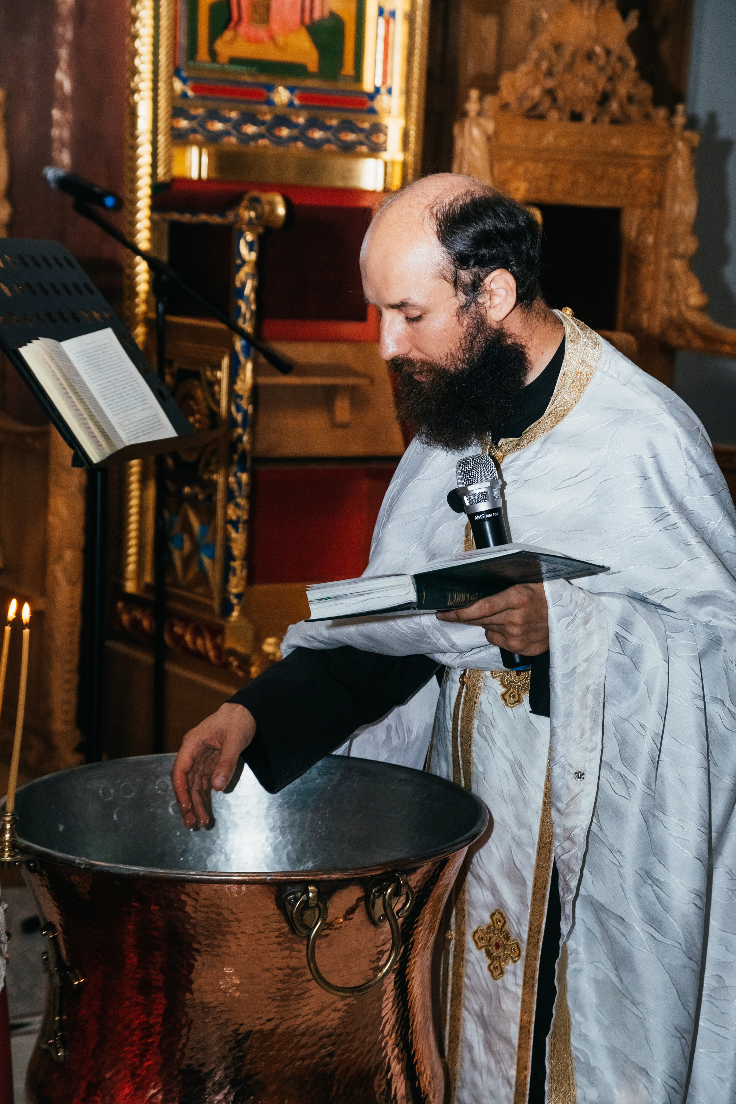 Baptism photoshoot Tala, Cyprus