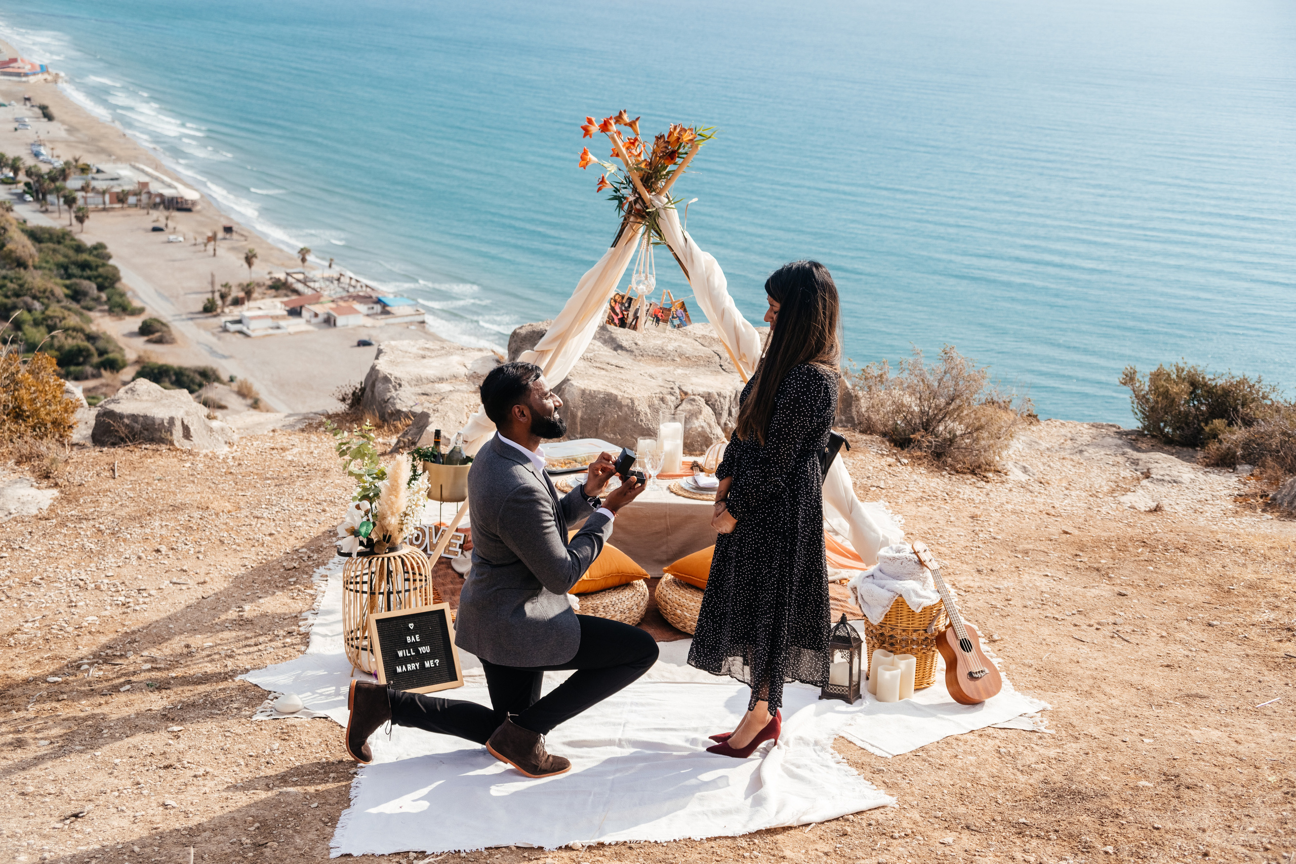 N & L - Voorstel Fotografie in Nederland en Europa. Destination Bruiloft Fotograaf in Nederland en Europa - Tina Yalova