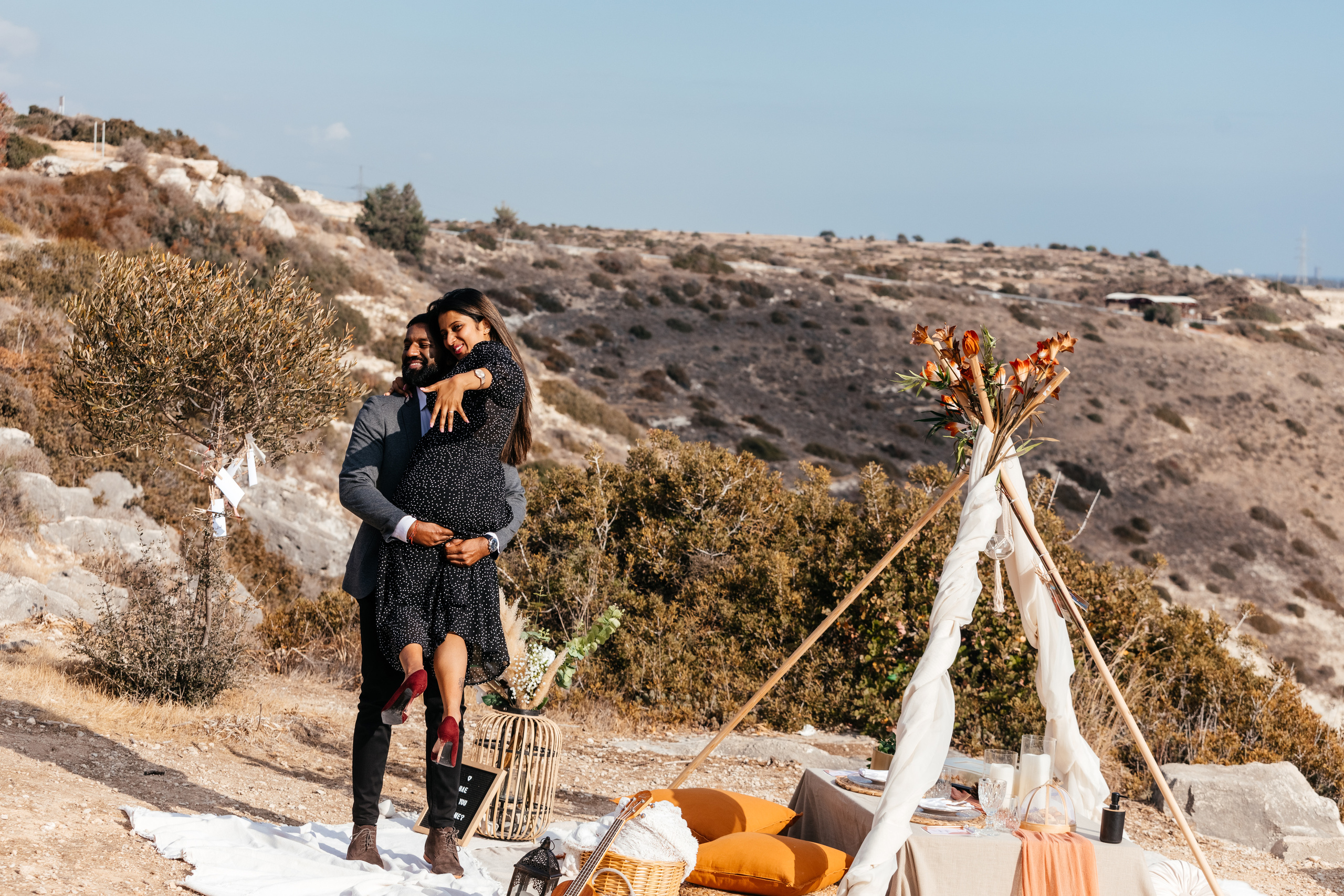 N & L - Voorstel Fotografie in Nederland en Europa. Destination Bruiloft Fotograaf in Nederland en Europa - Tina Yalova