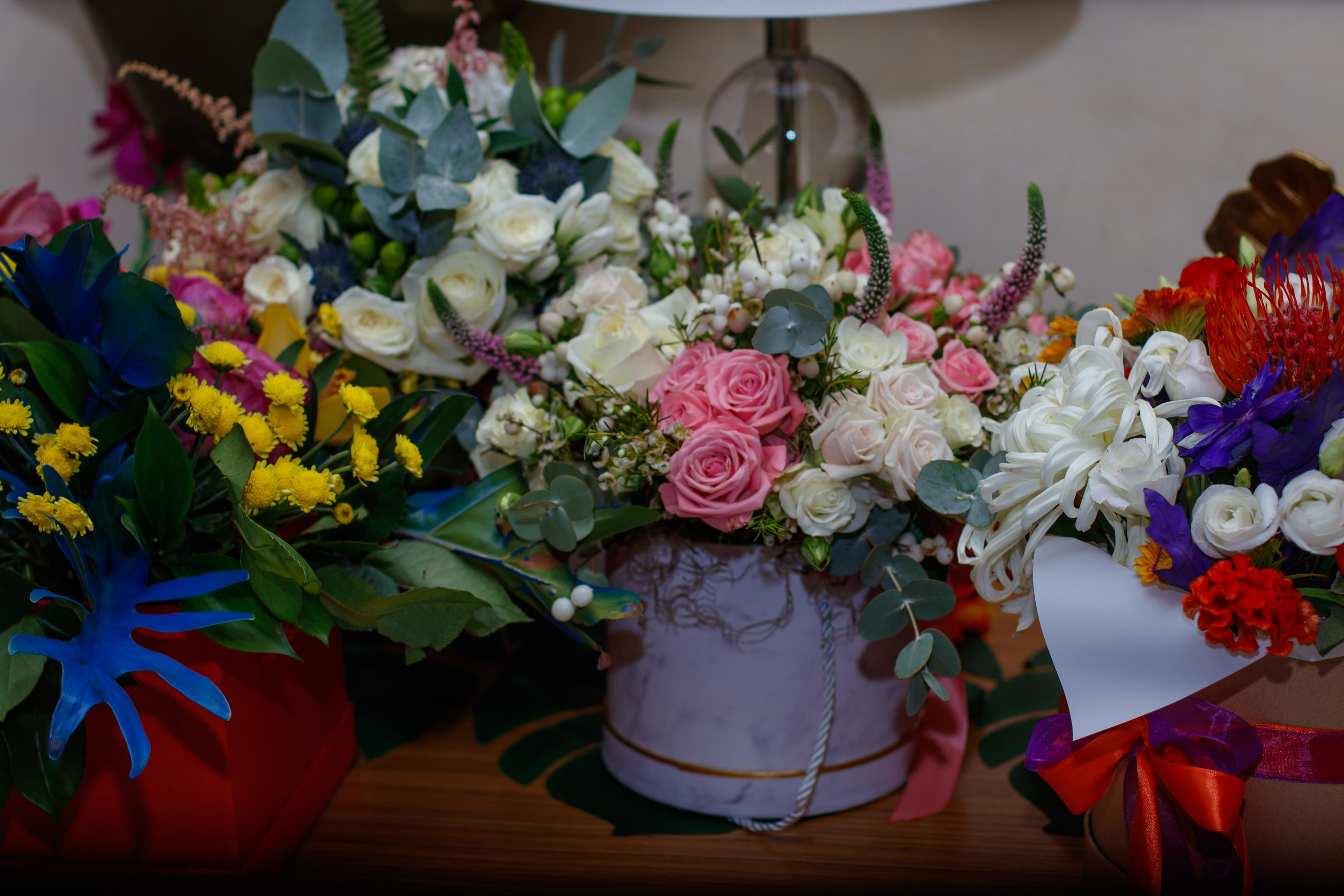 Wedding photoshoot in Time Square, Limassol, Cyprus
