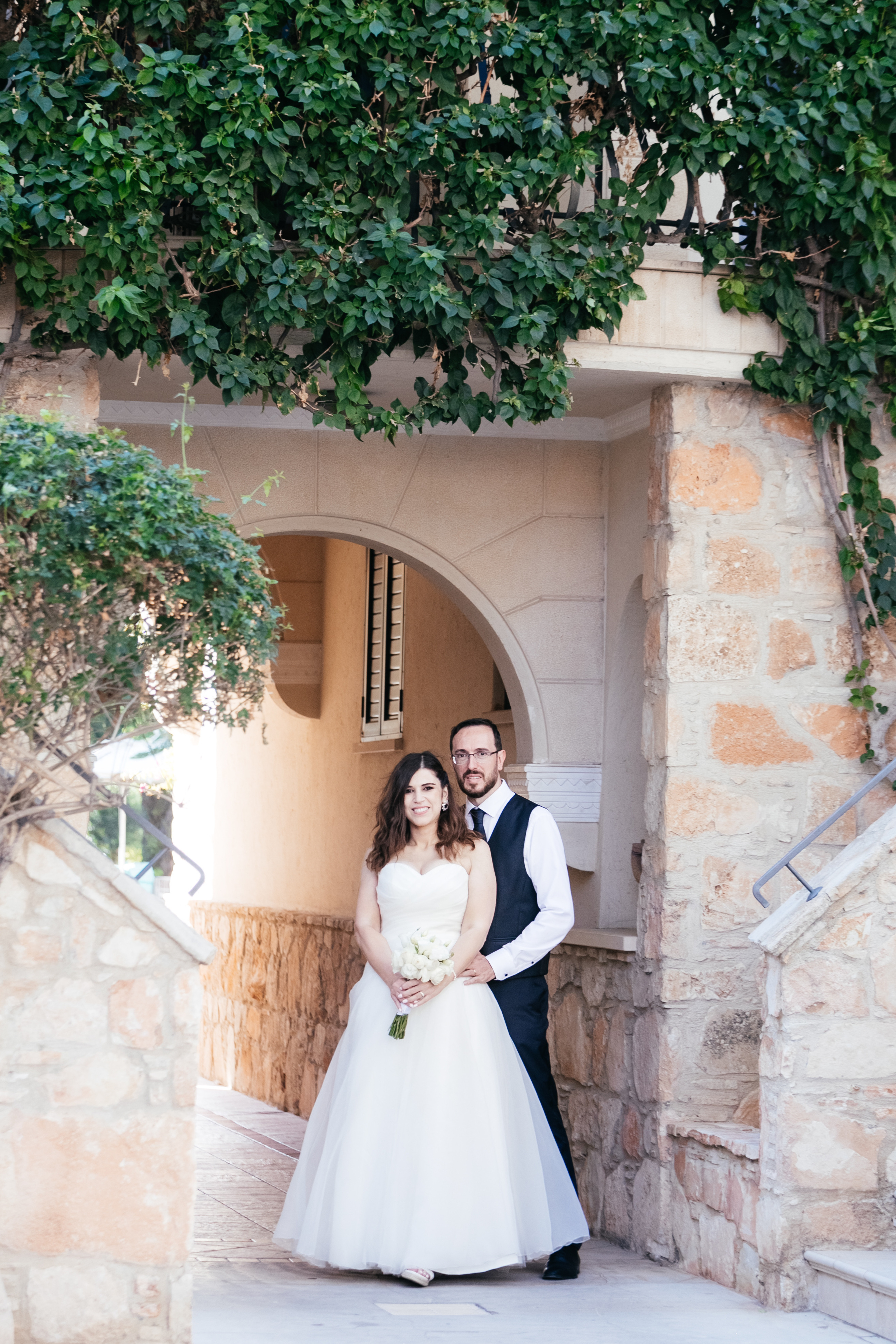 Весільна фотосесія Columbia Beach Resort, Пісурі, Кіпр