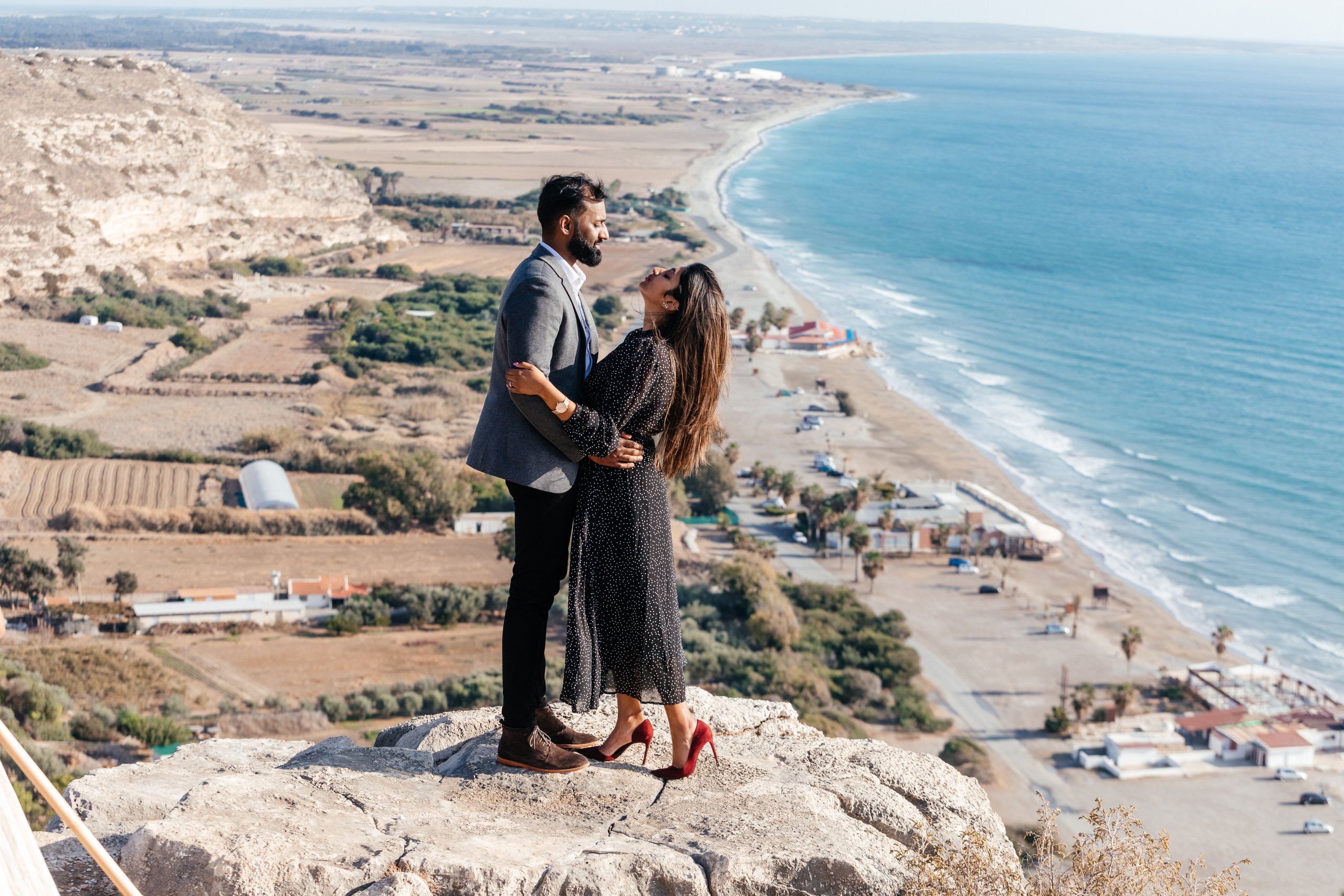 N & L - Voorstel Fotografie in Nederland en Europa. Destination Bruiloft Fotograaf in Nederland en Europa - Tina Yalova