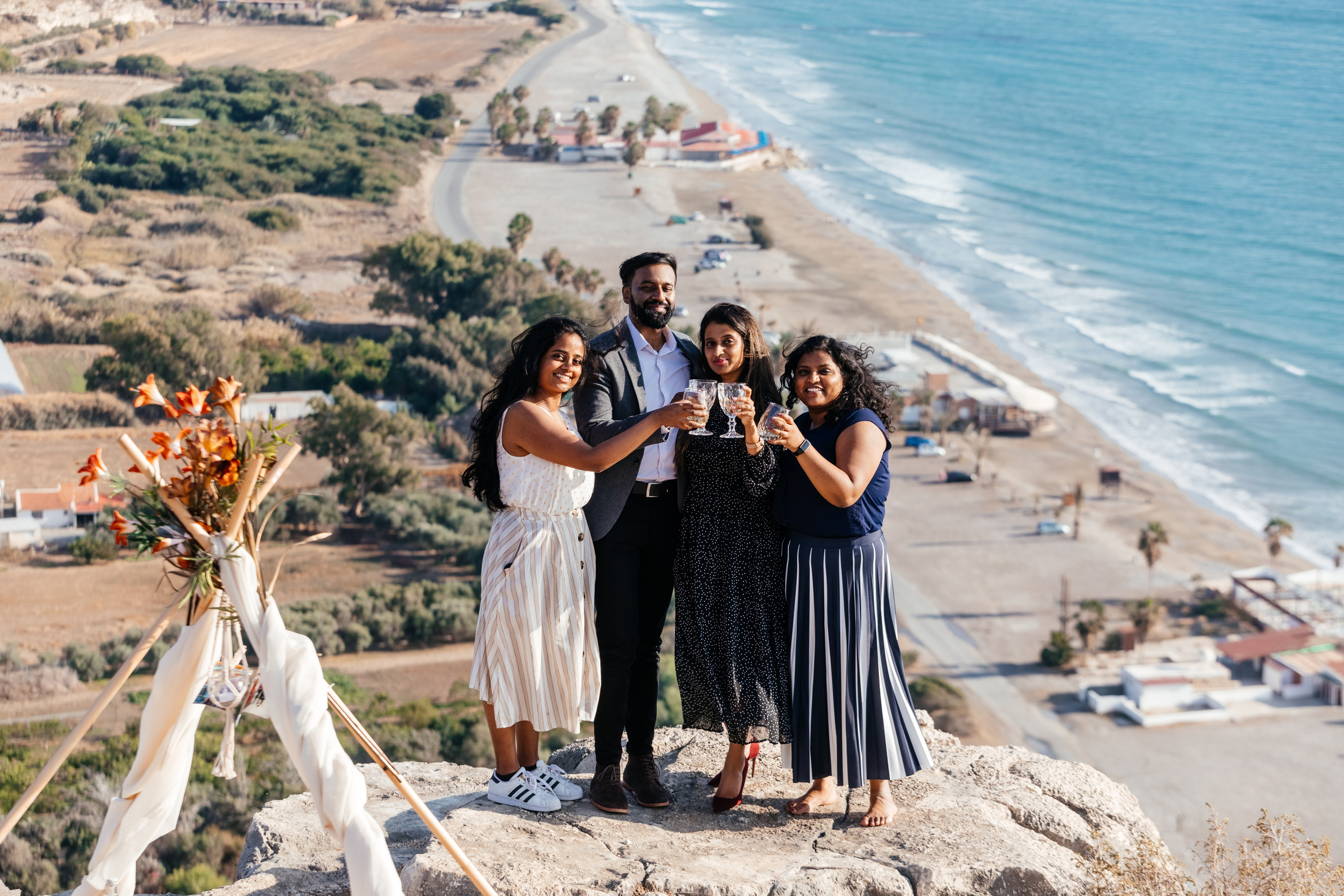 N & L - Voorstel Fotografie in Nederland en Europa. Destination Bruiloft Fotograaf in Nederland en Europa - Tina Yalova