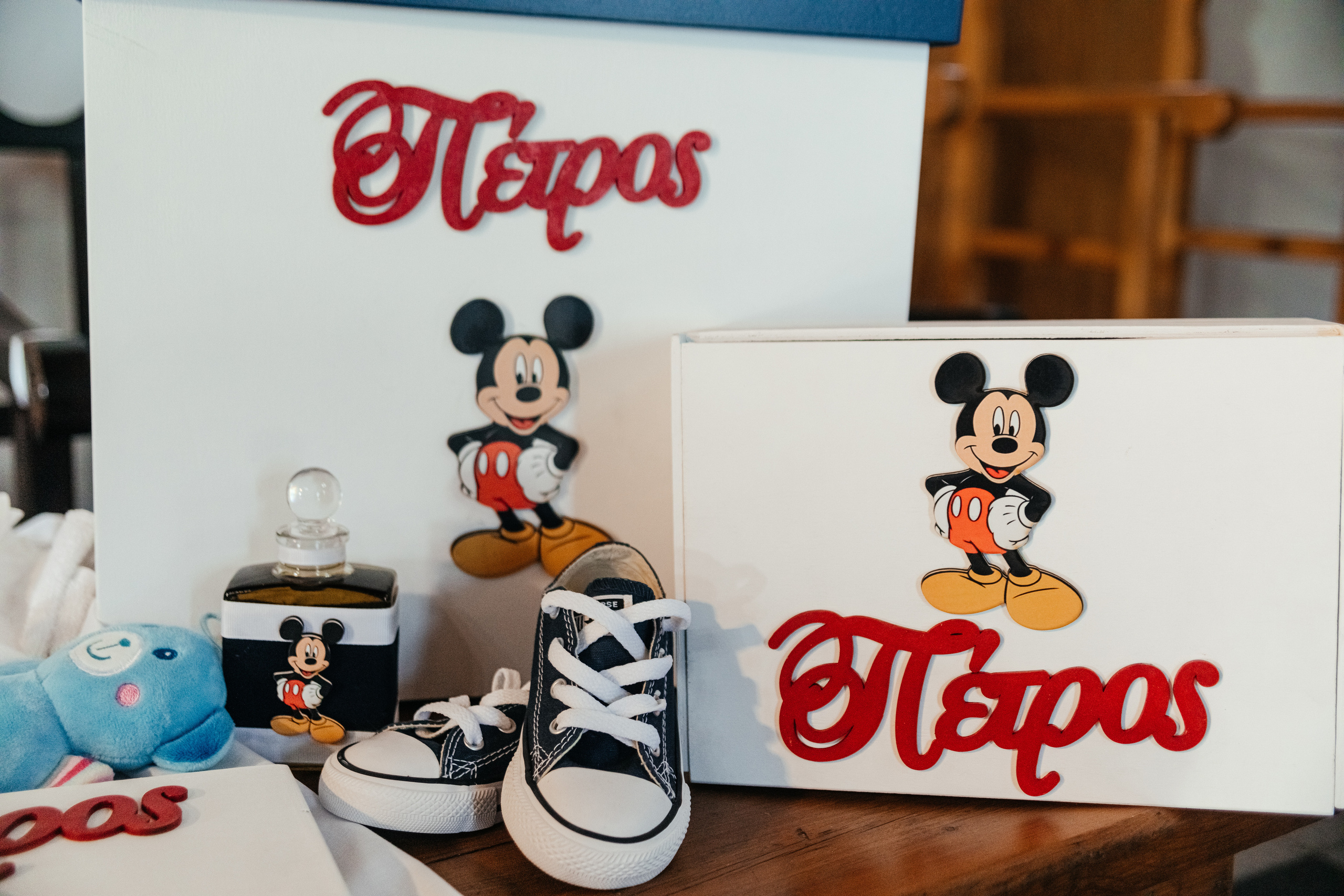 Doop van P - Een prachtige viering in Europa en Nederland. Destination Bruiloft Fotograaf in Nederland en Europa - Tina Yalova