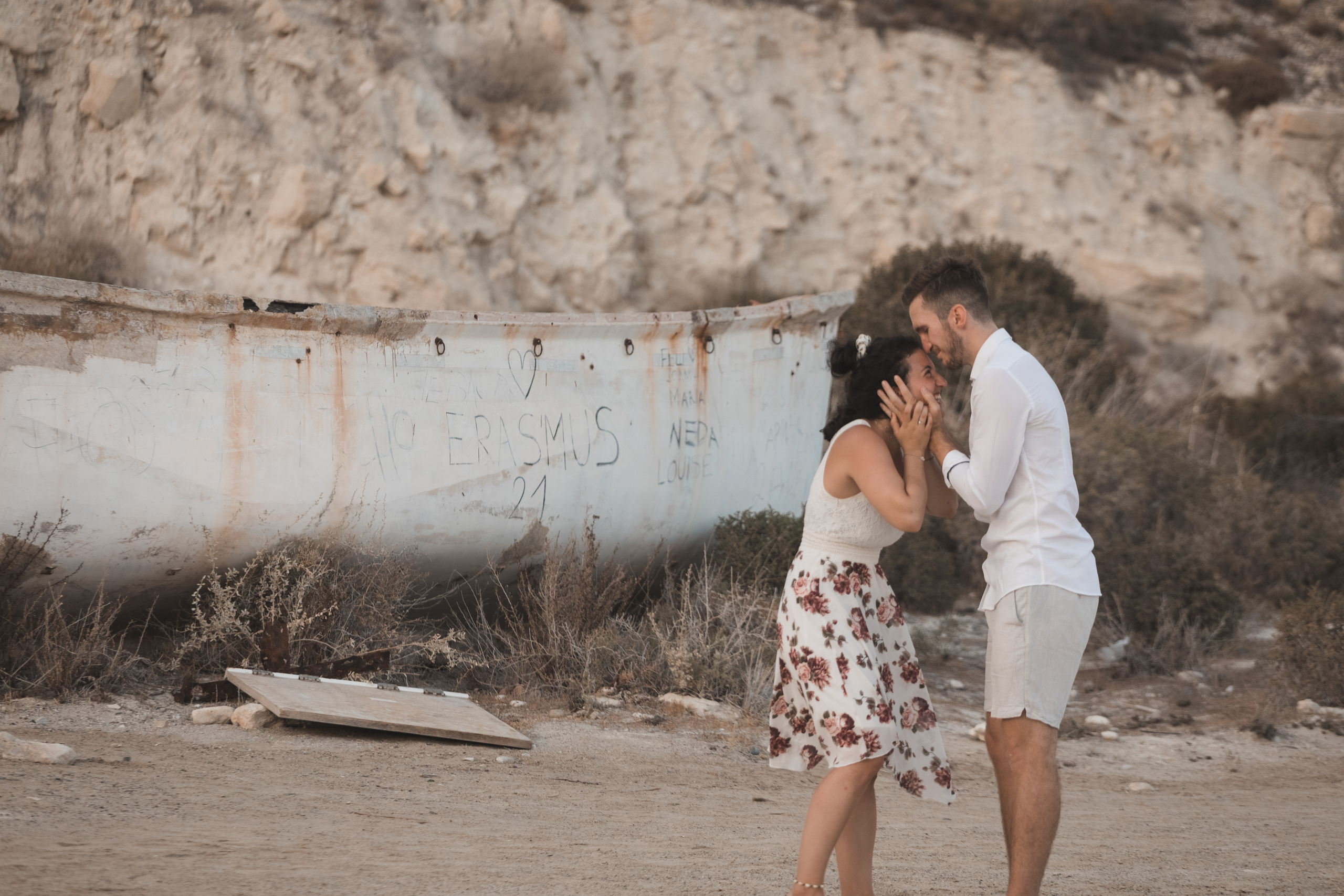 Proposal Episkopi Cyprus