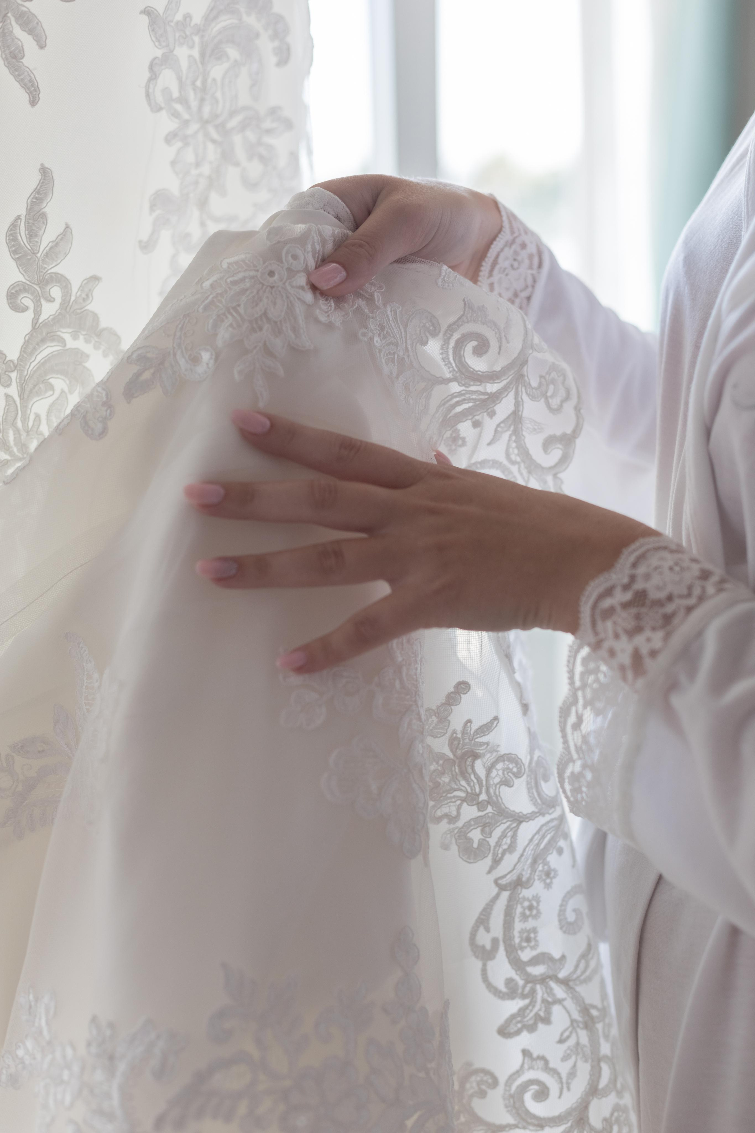 Wedding photoshoot in Crown Plaza, Limassol, Cyprus